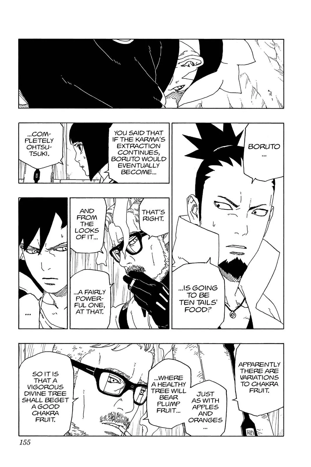 Read Boruto Naruto Next Generations Manga Online