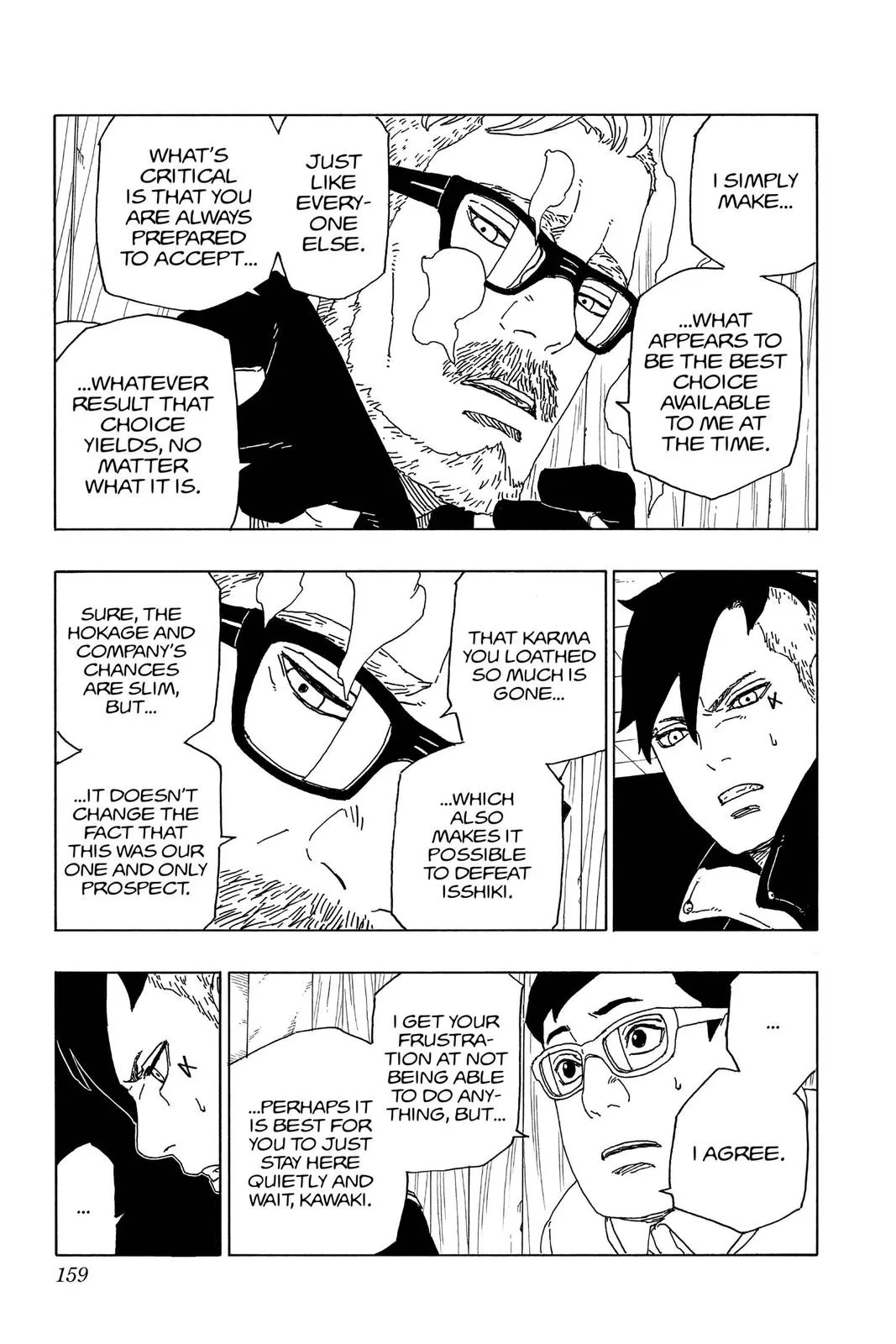 Read Boruto Naruto Next Generations Manga Online