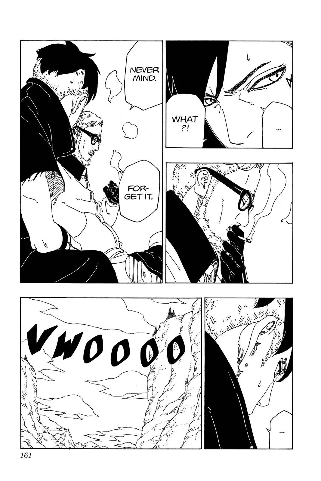 Read Boruto Naruto Next Generations Manga Online