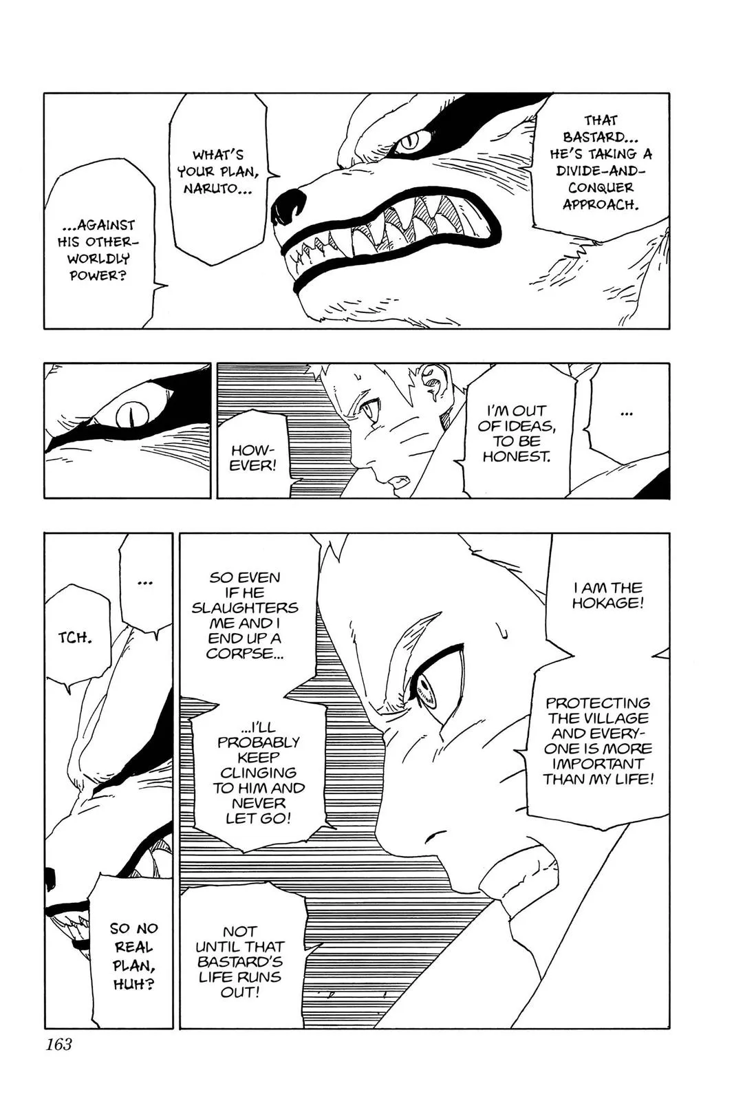 Read Boruto Naruto Next Generations Manga Online
