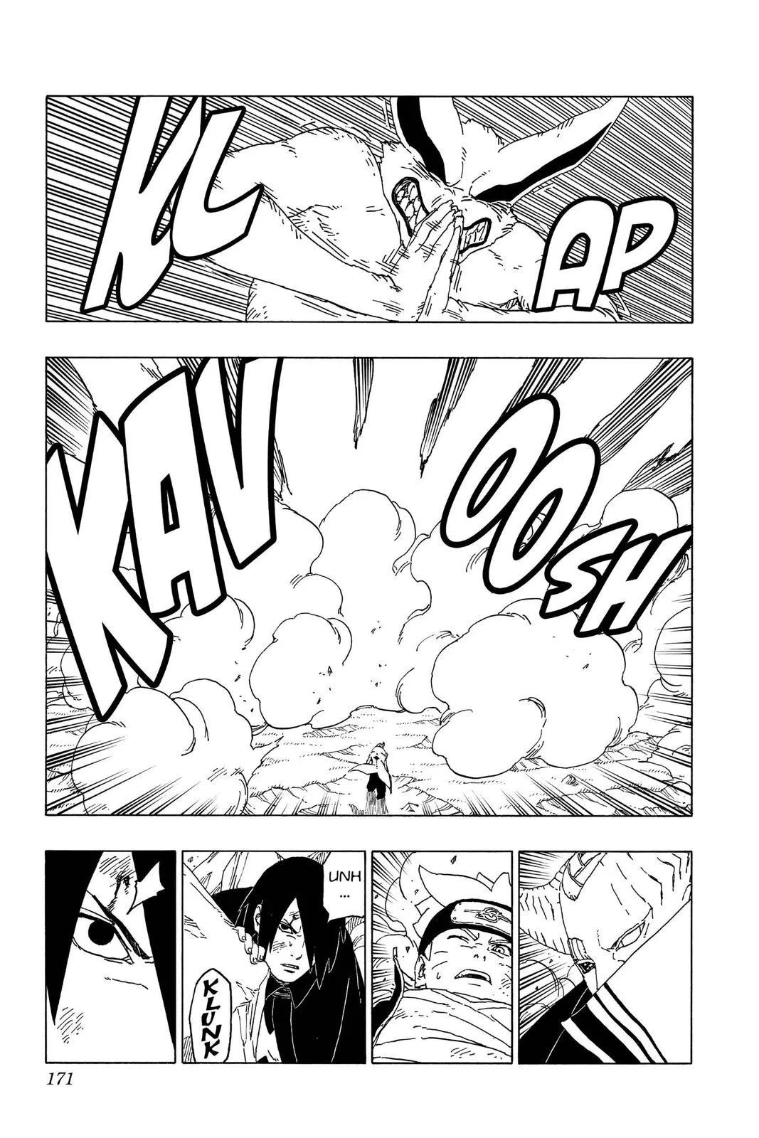 Read Boruto Naruto Next Generations Manga Online