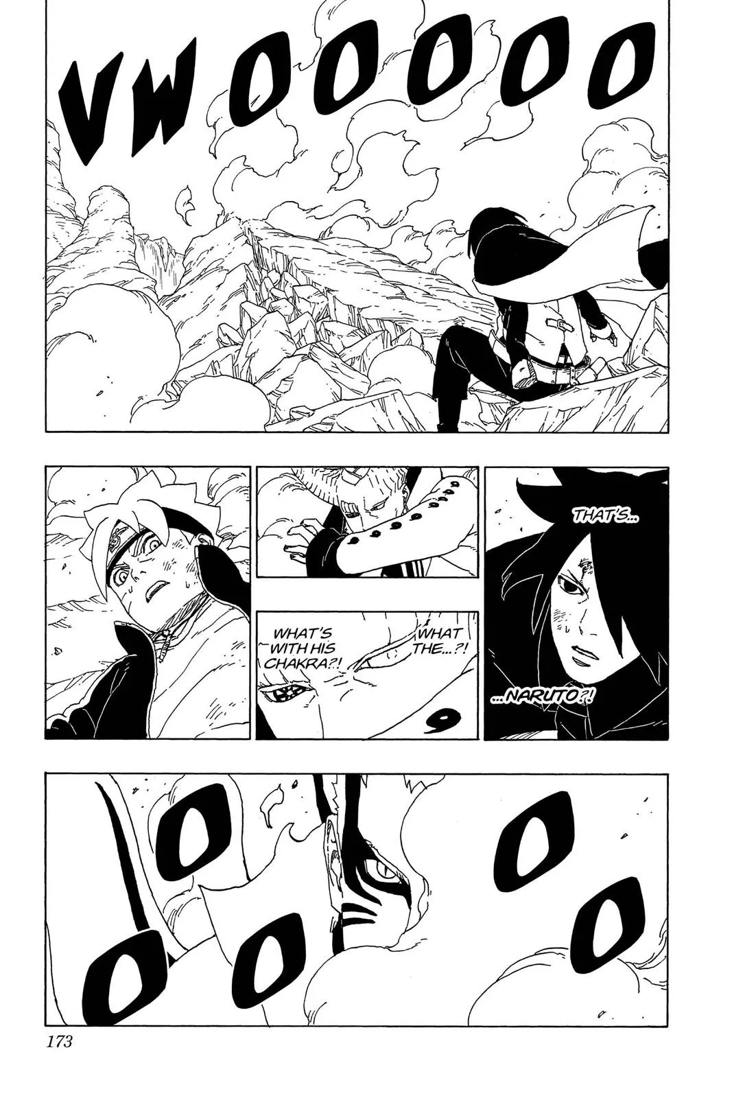 Read Boruto Naruto Next Generations Manga Online