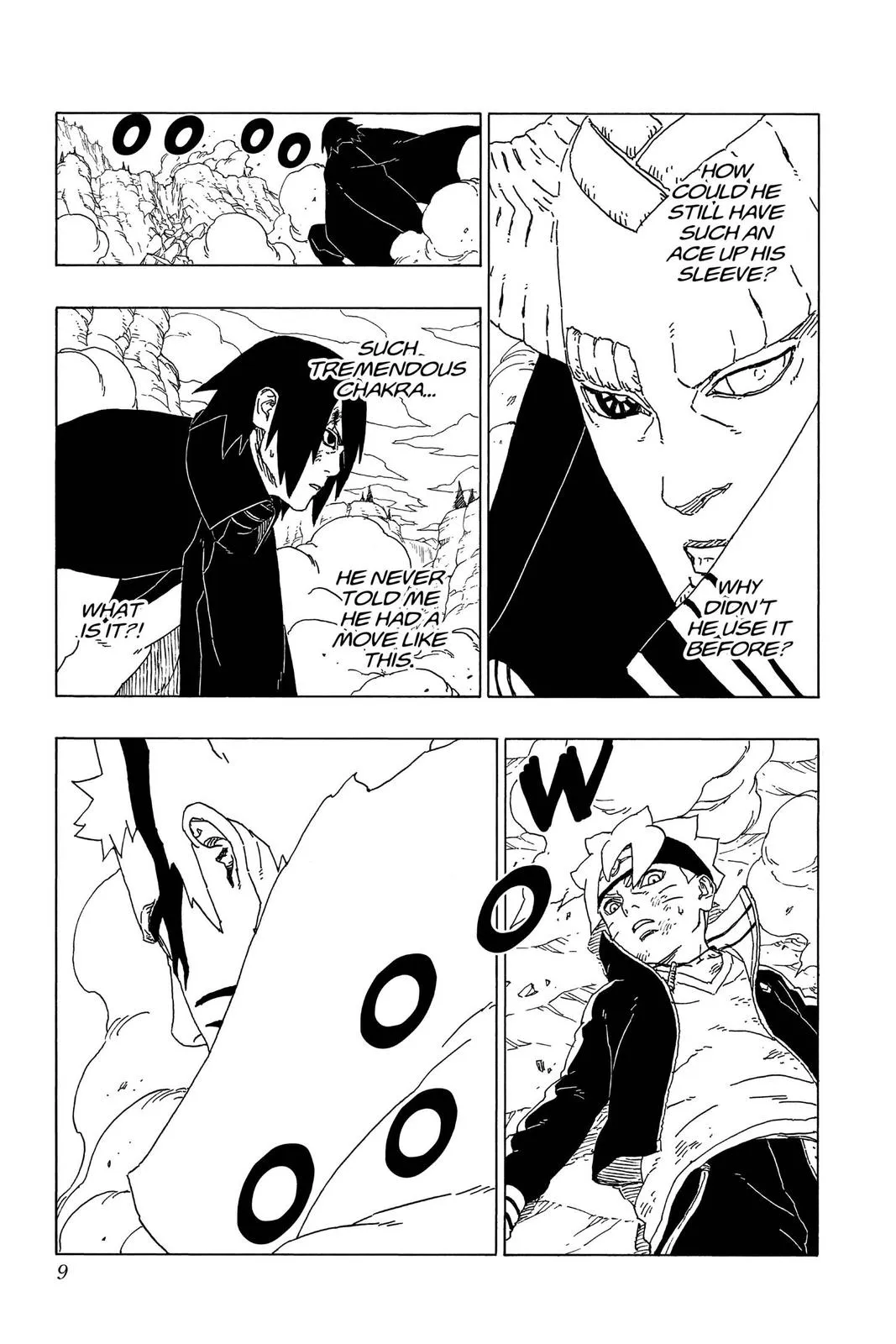 Read Boruto Naruto Next Generations Manga Online