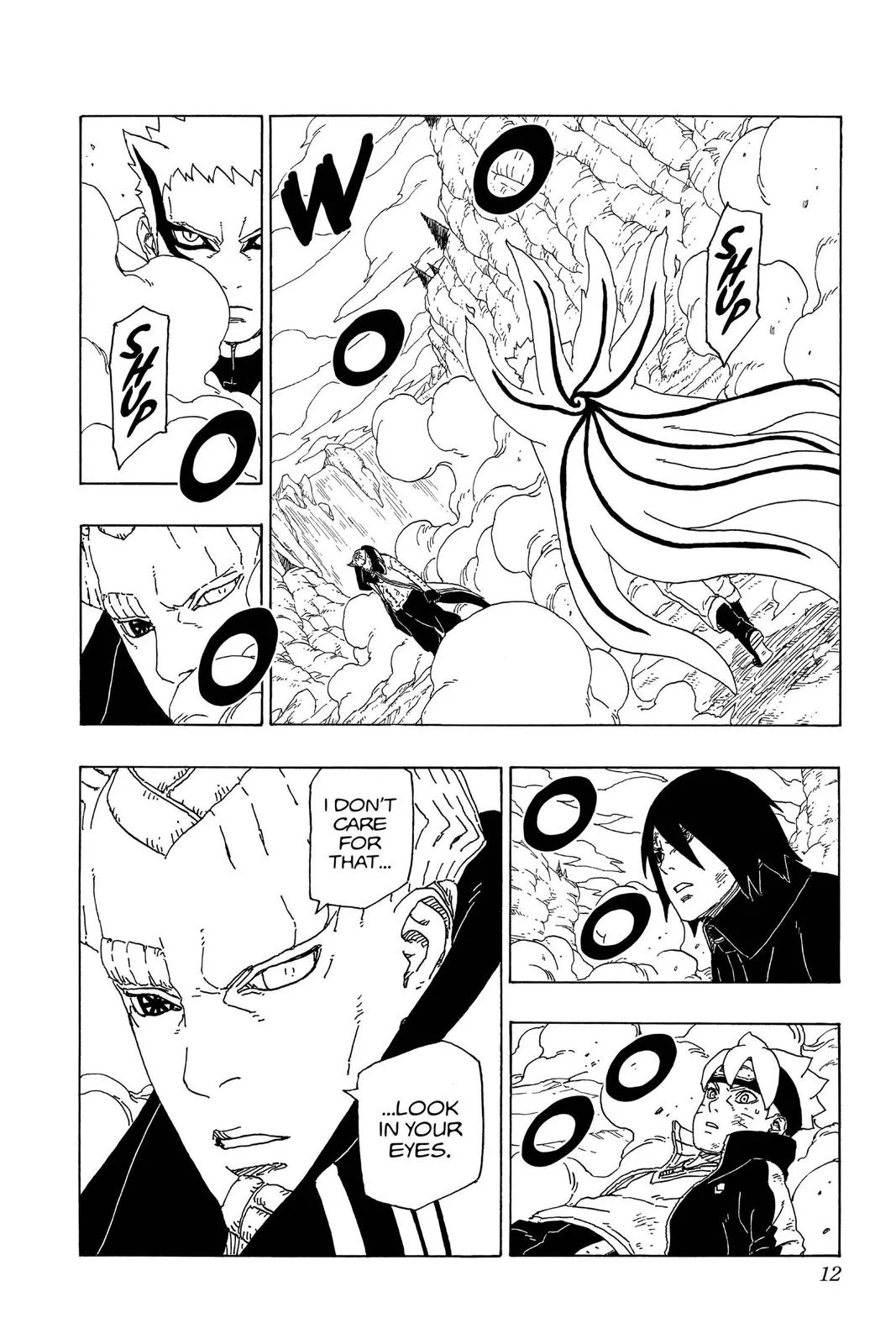 Read Boruto Naruto Next Generations Manga Online