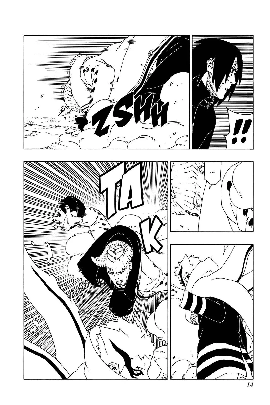 Read Boruto Naruto Next Generations Manga Online
