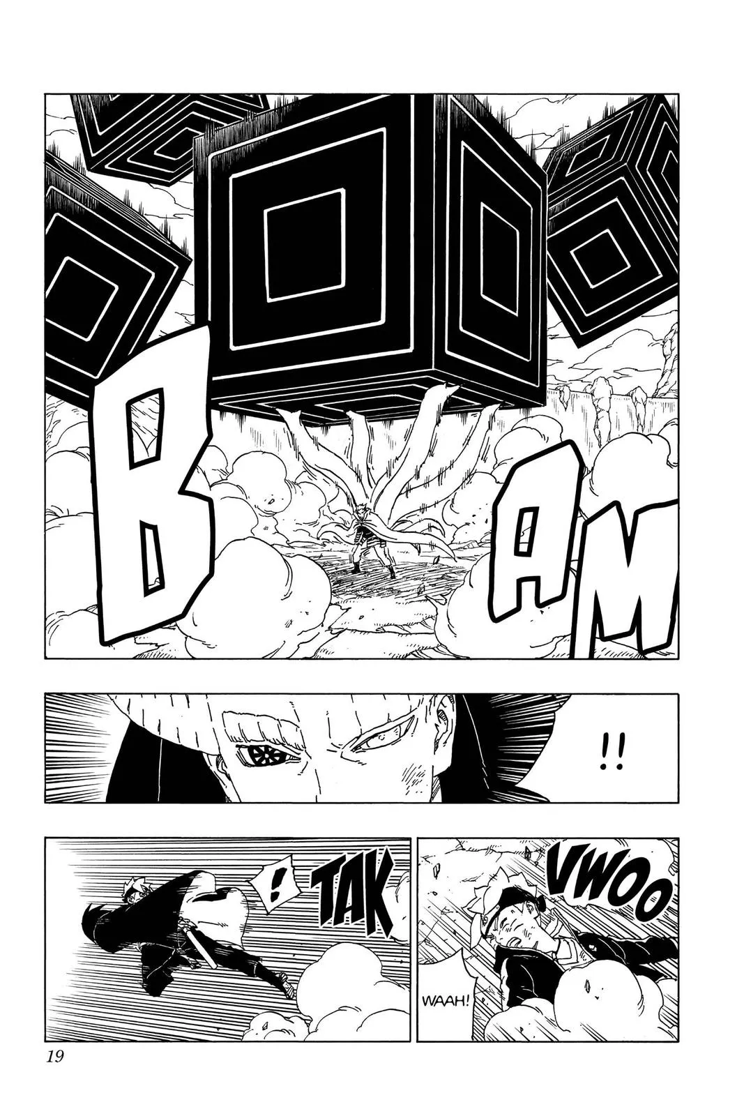 Read Boruto Naruto Next Generations Manga Online