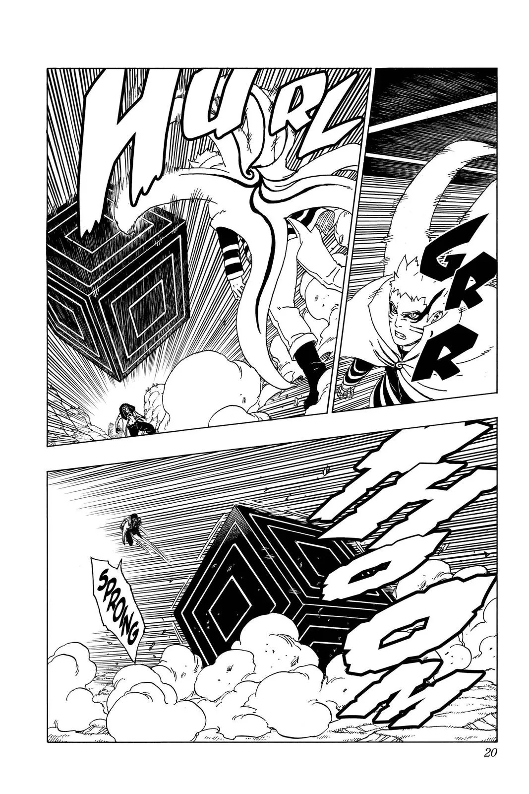 Read Boruto Naruto Next Generations Manga Online