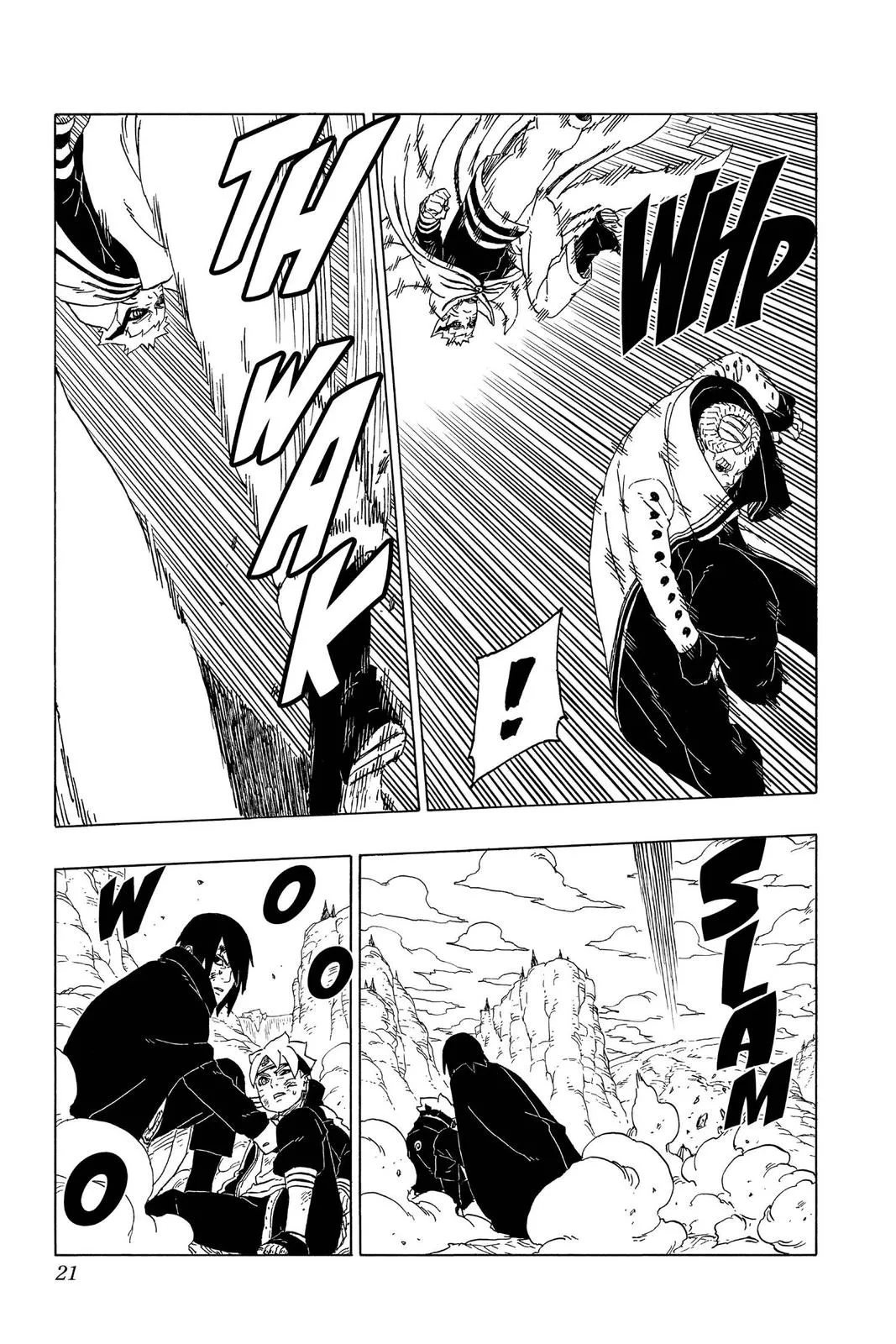 Read Boruto Naruto Next Generations Manga Online