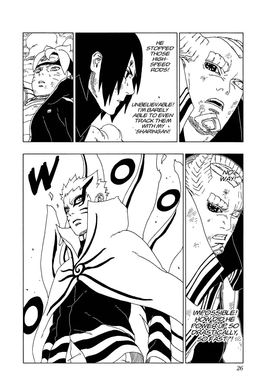 Read Boruto Naruto Next Generations Manga Online