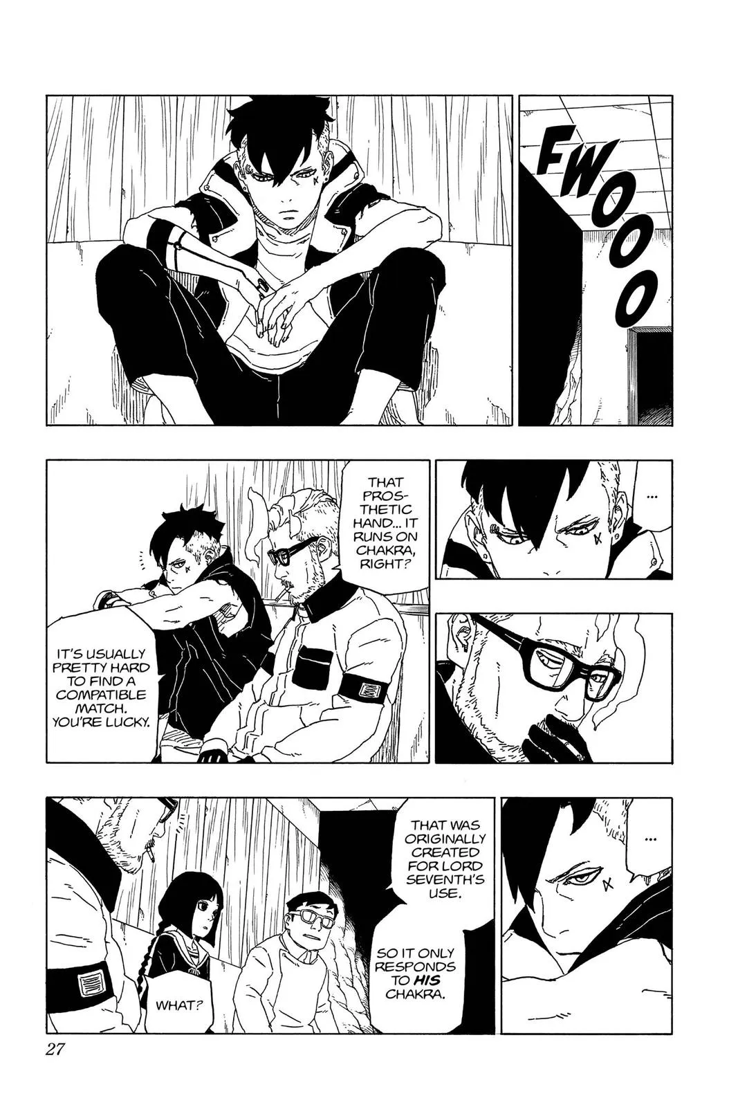 Read Boruto Naruto Next Generations Manga Online