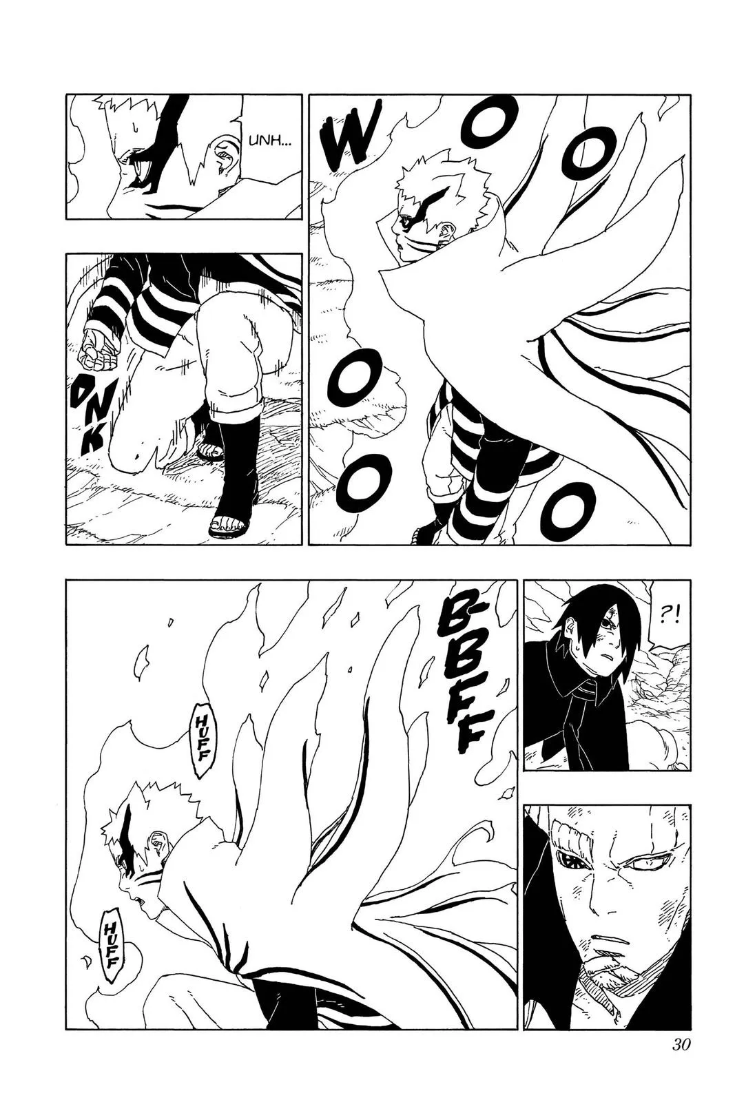 Read Boruto Naruto Next Generations Manga Online