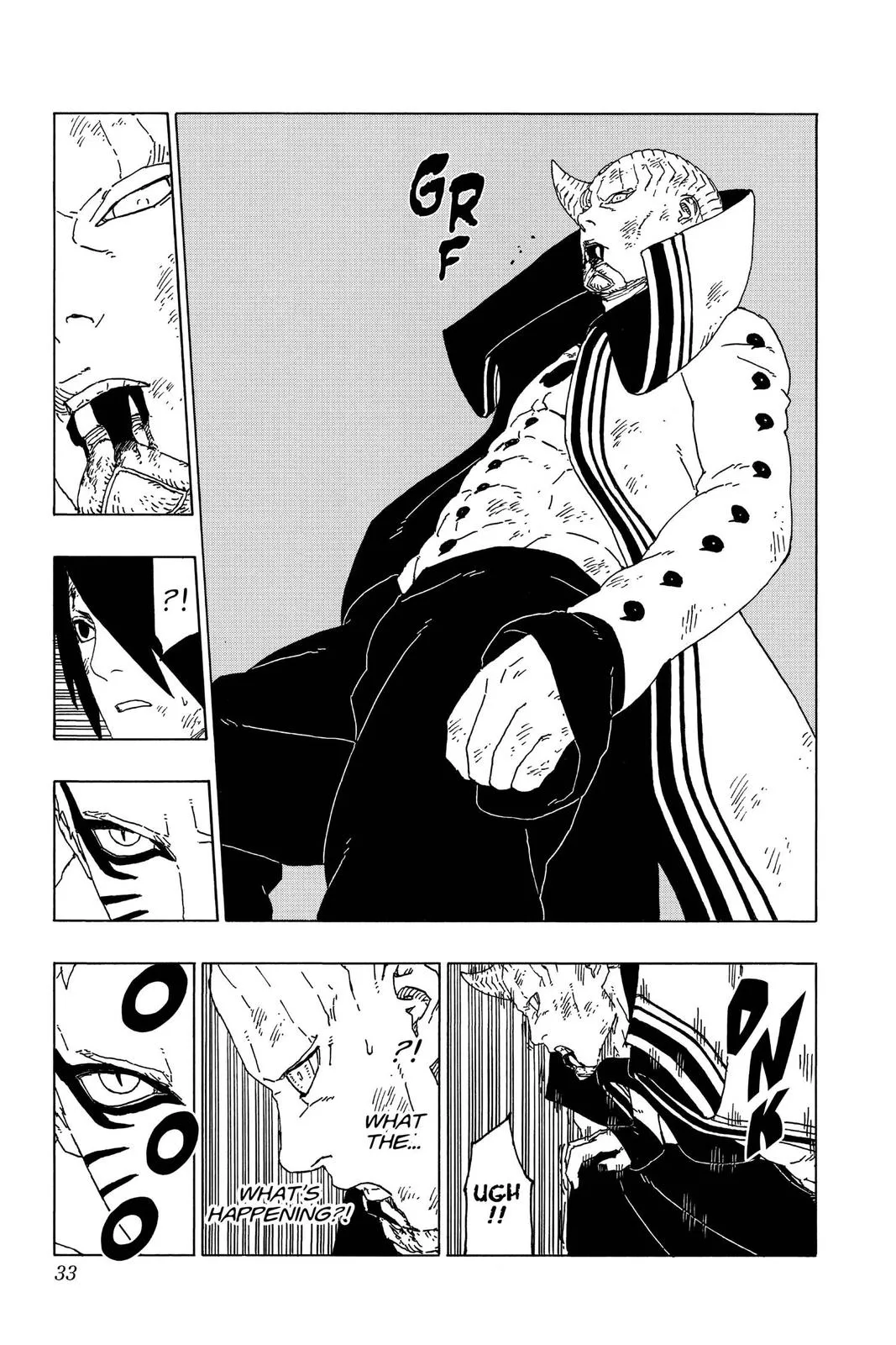Read Boruto Naruto Next Generations Manga Online