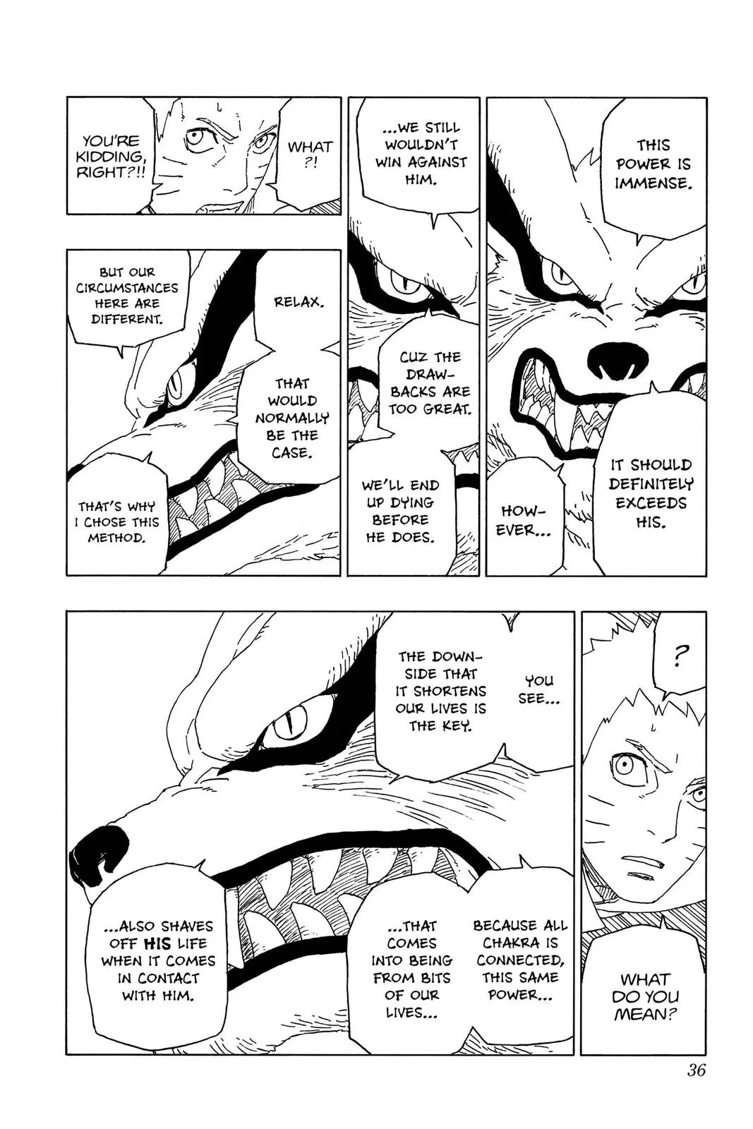 Read Boruto Naruto Next Generations Manga Online