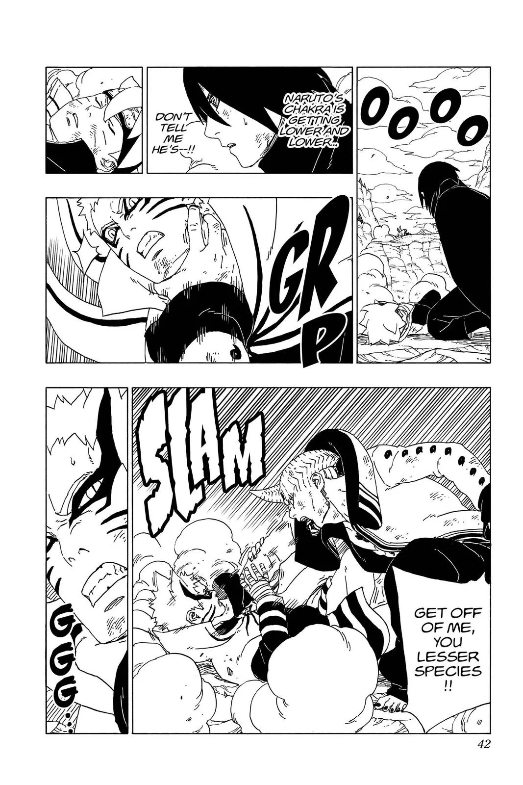 Read Boruto Naruto Next Generations Manga Online