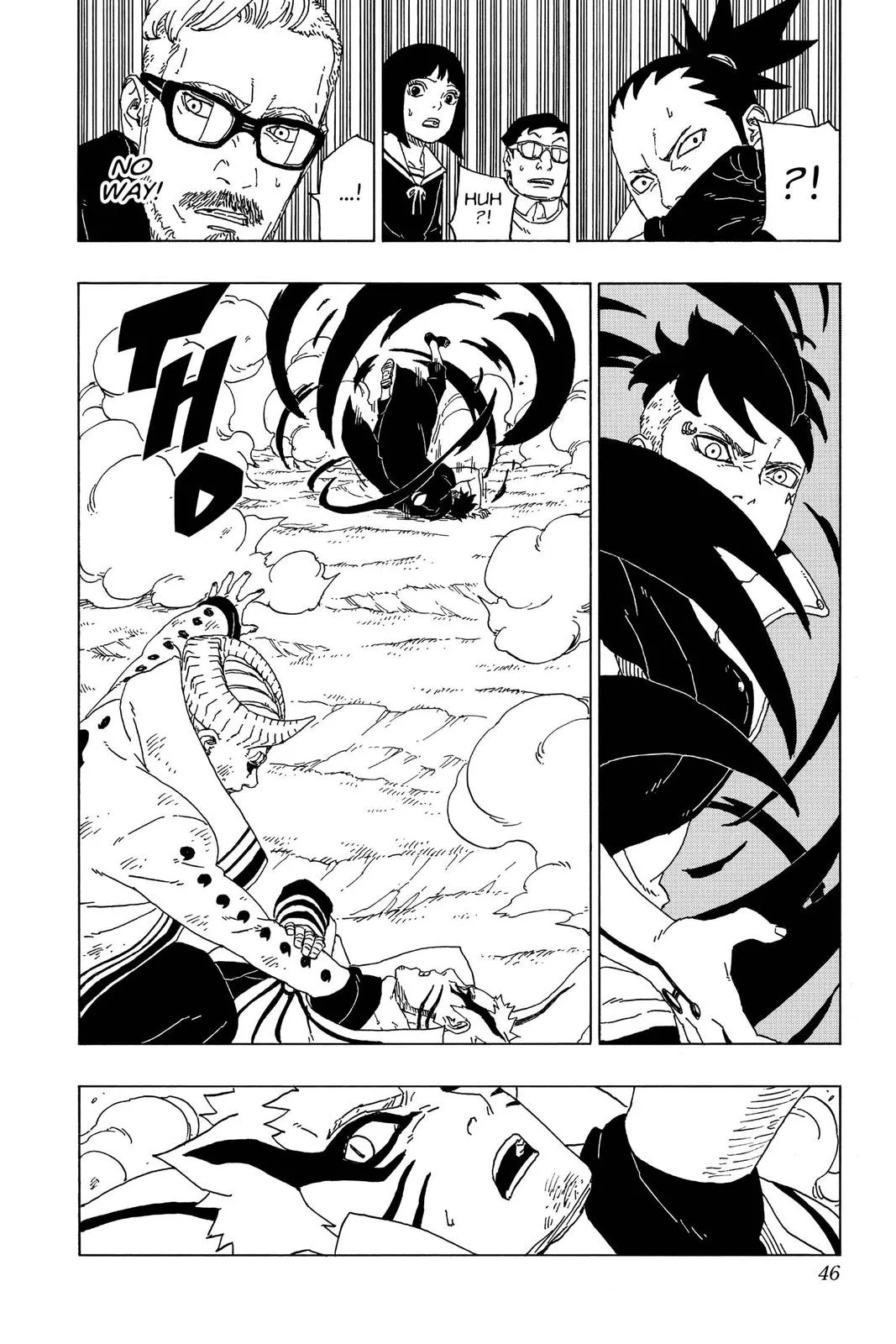 Read Boruto Naruto Next Generations Manga Online