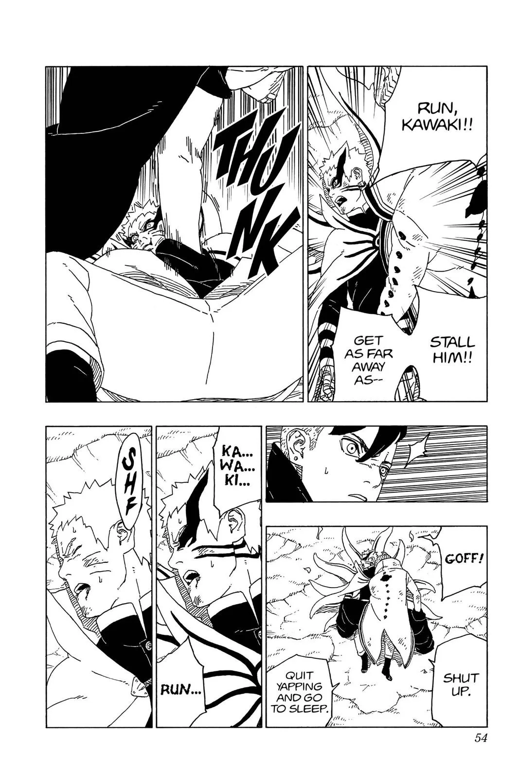 Read Boruto Naruto Next Generations Manga Online