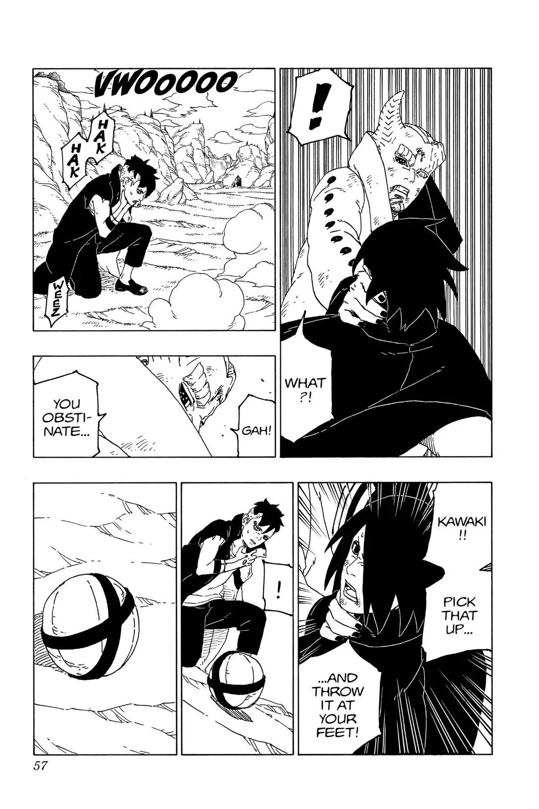 Read Boruto Naruto Next Generations Manga Online