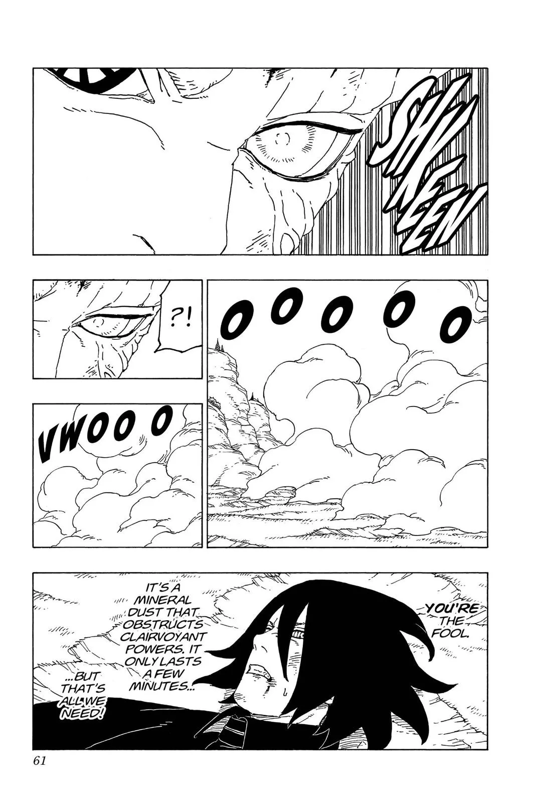 Read Boruto Naruto Next Generations Manga Online