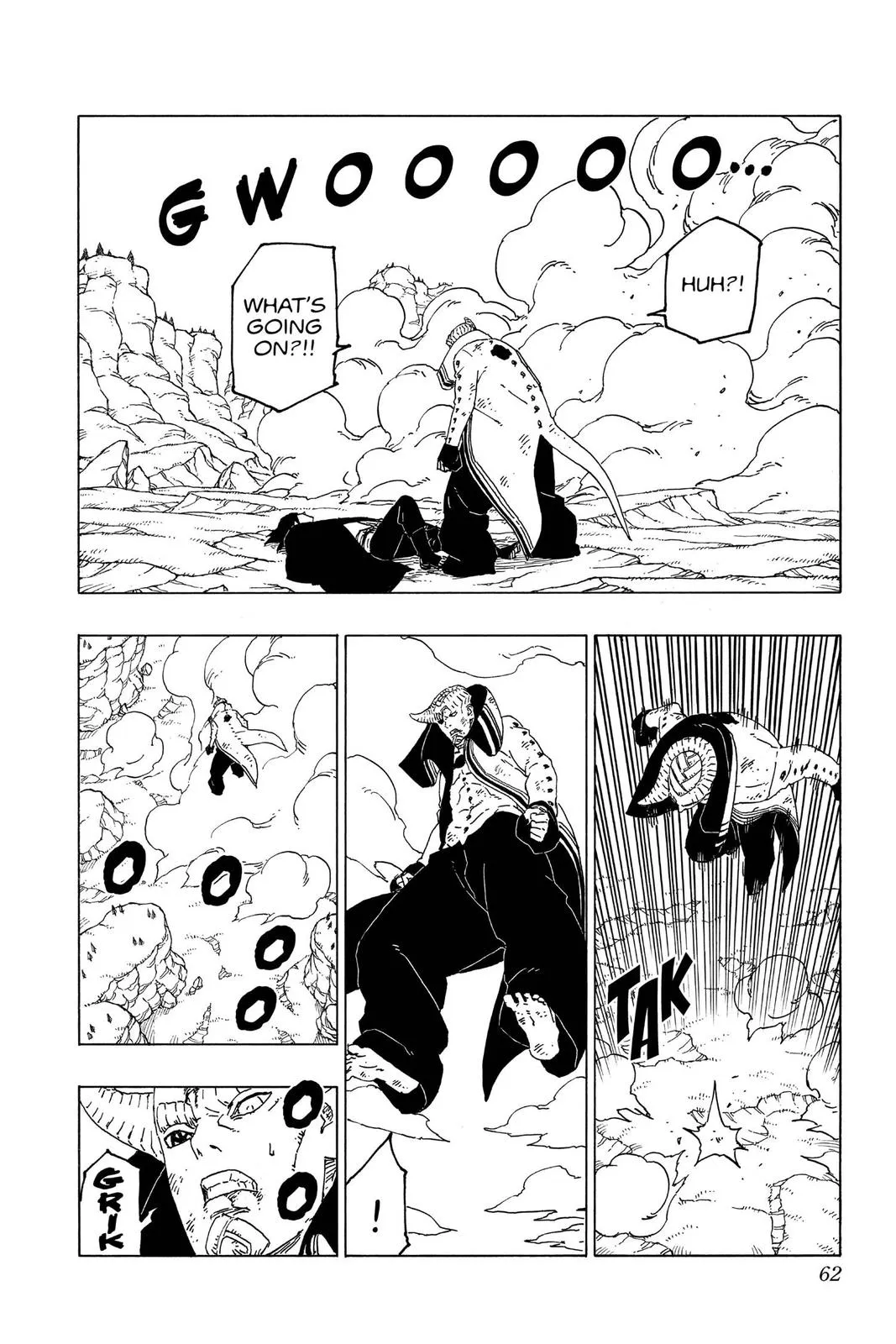 Read Boruto Naruto Next Generations Manga Online