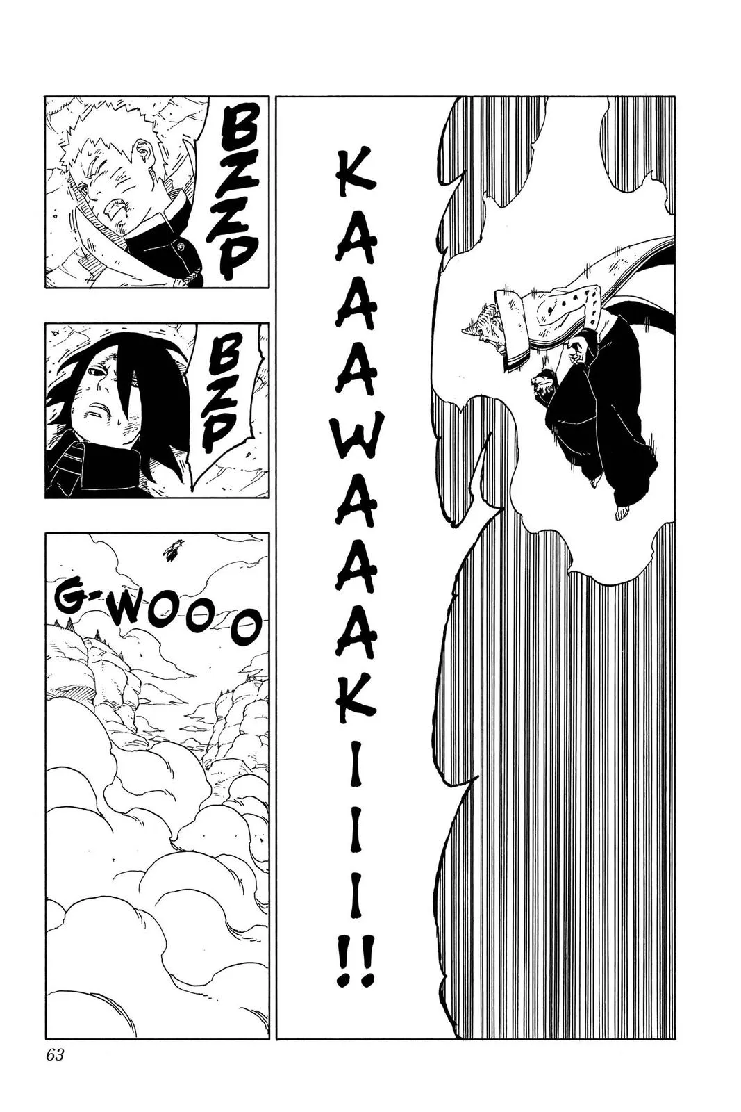 Read Boruto Naruto Next Generations Manga Online