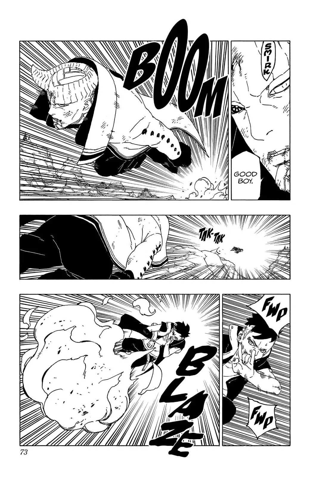 Read Boruto Naruto Next Generations Manga Online