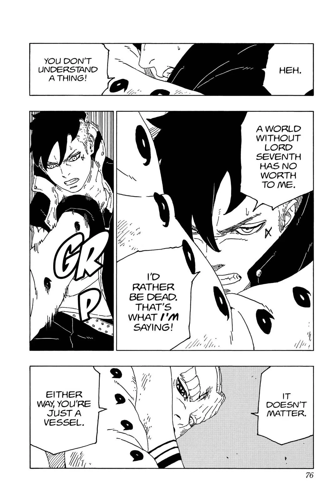 Read Boruto Naruto Next Generations Manga Online