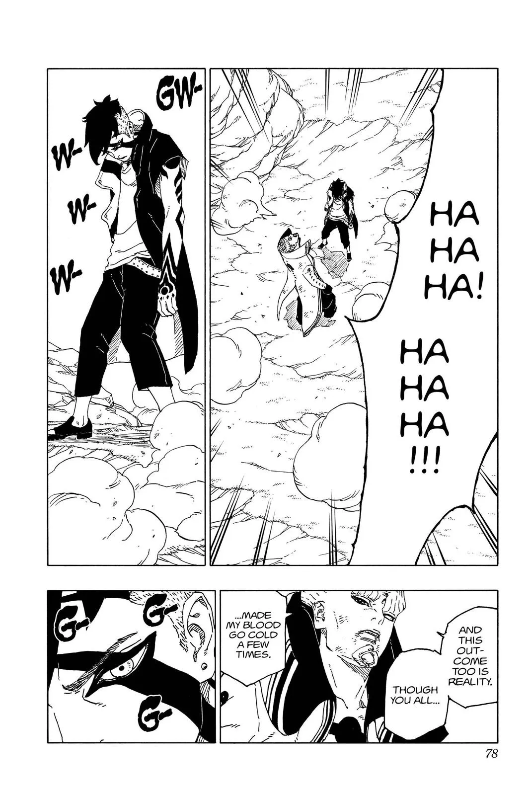 Read Boruto Naruto Next Generations Manga Online