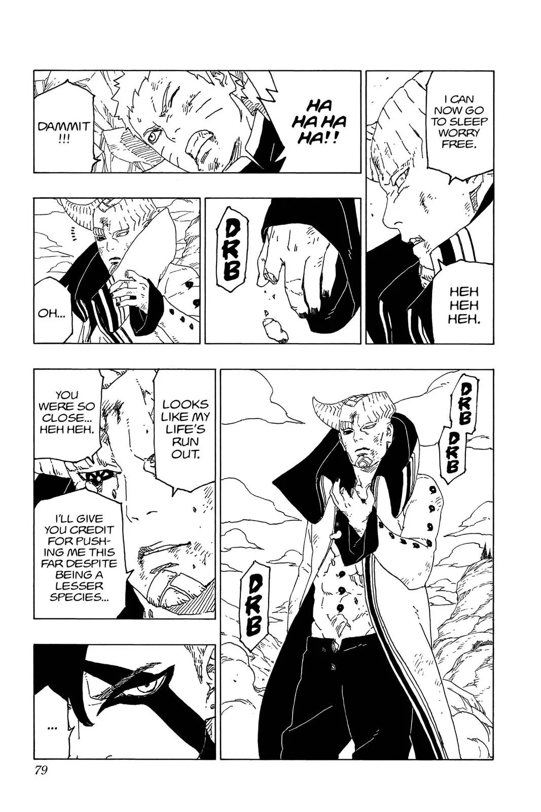 Read Boruto Naruto Next Generations Manga Online