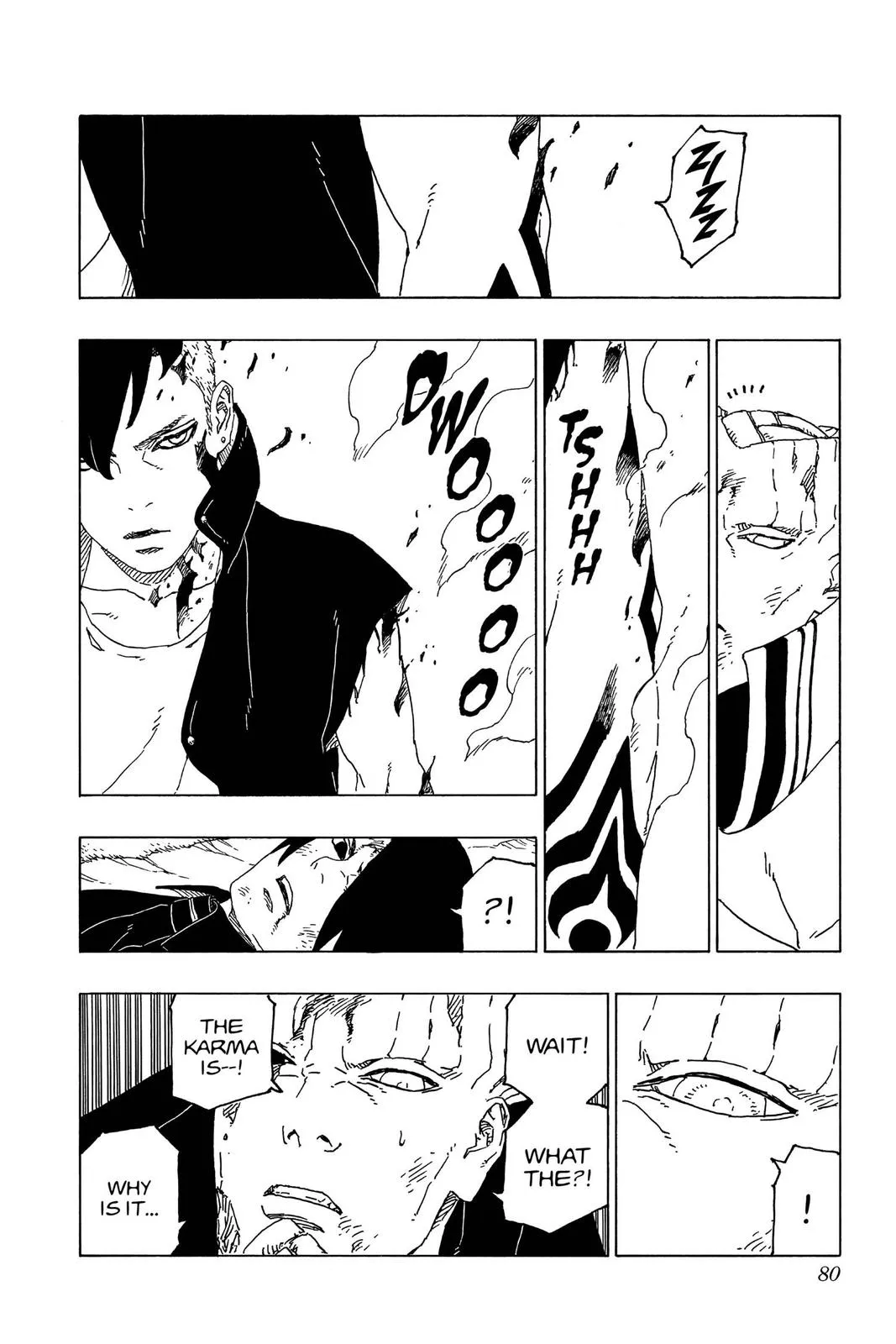 Read Boruto Naruto Next Generations Manga Online