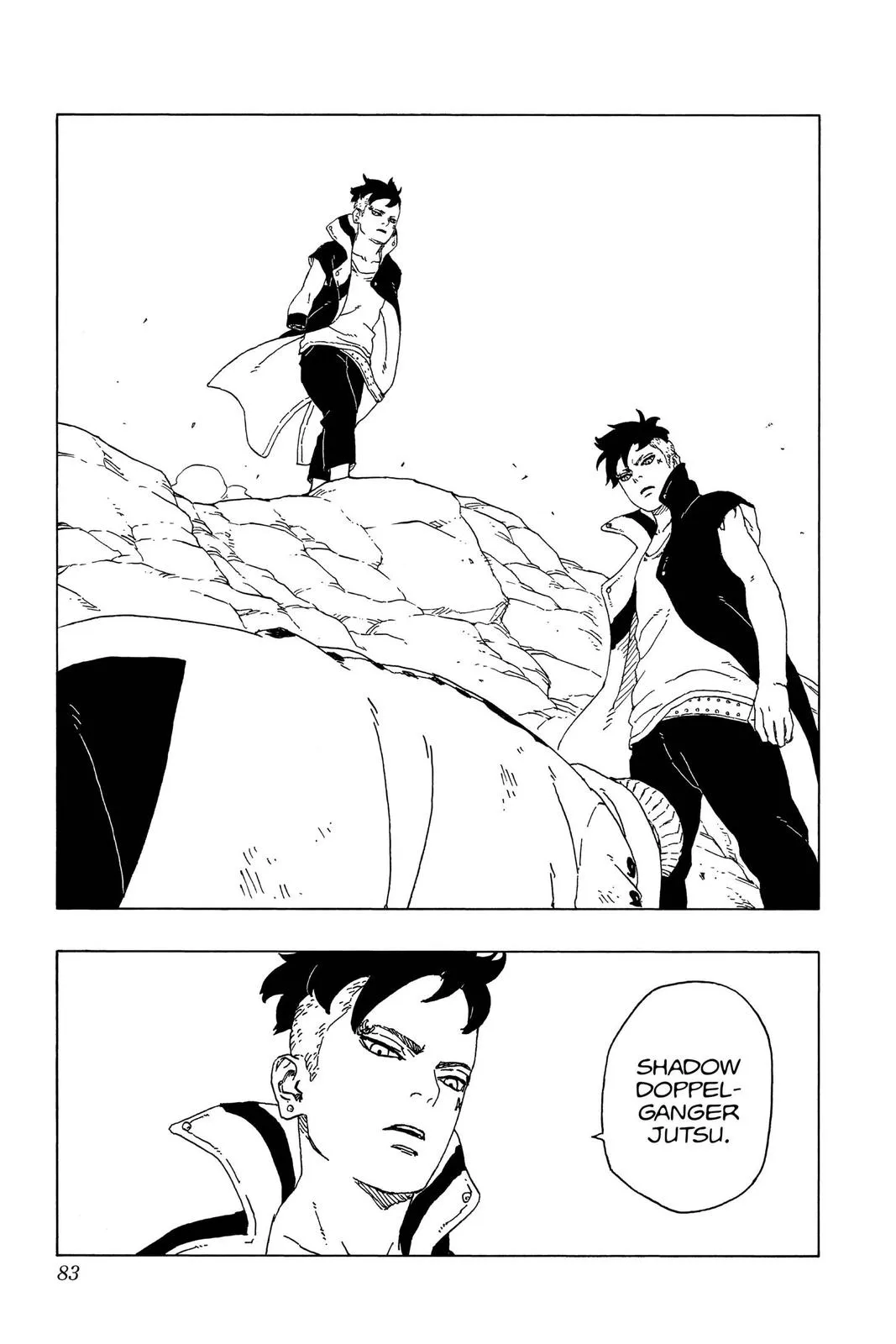 Read Boruto Naruto Next Generations Manga Online