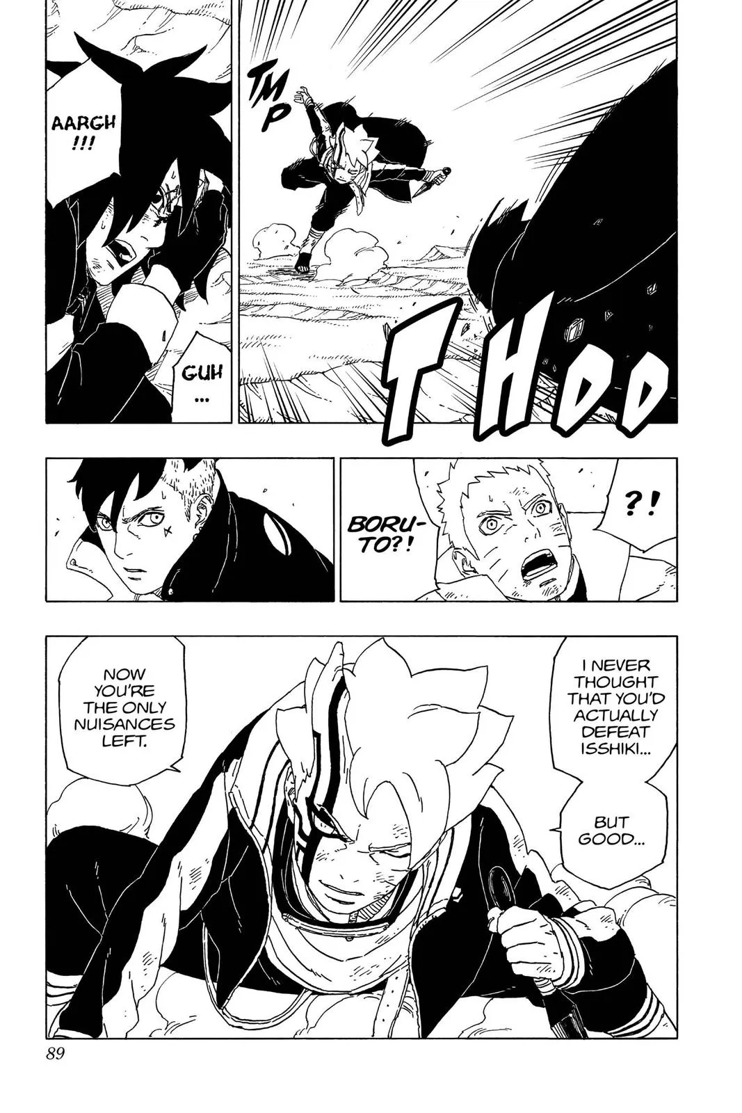 Read Boruto Naruto Next Generations Manga Online
