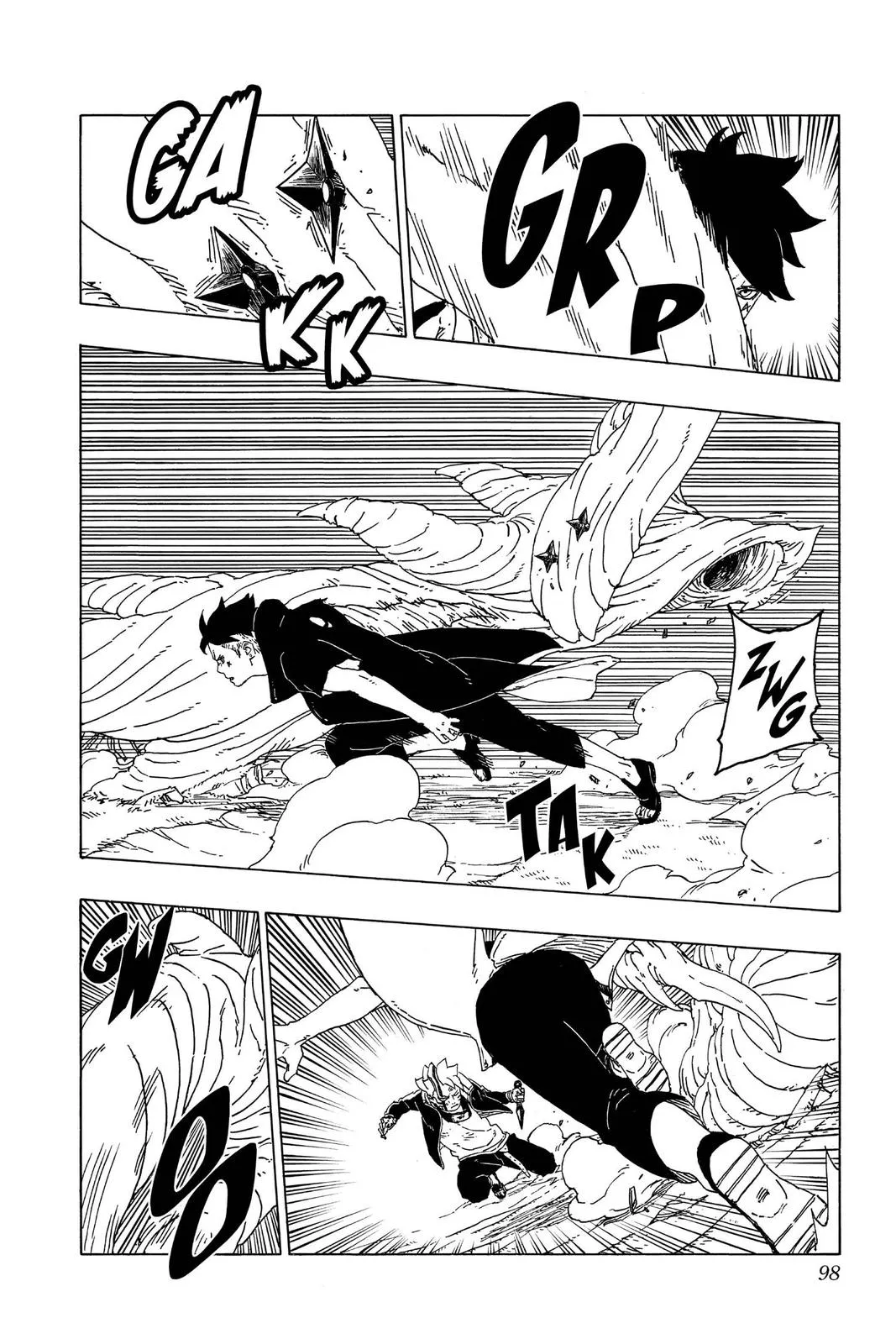 Read Boruto Naruto Next Generations Manga Online
