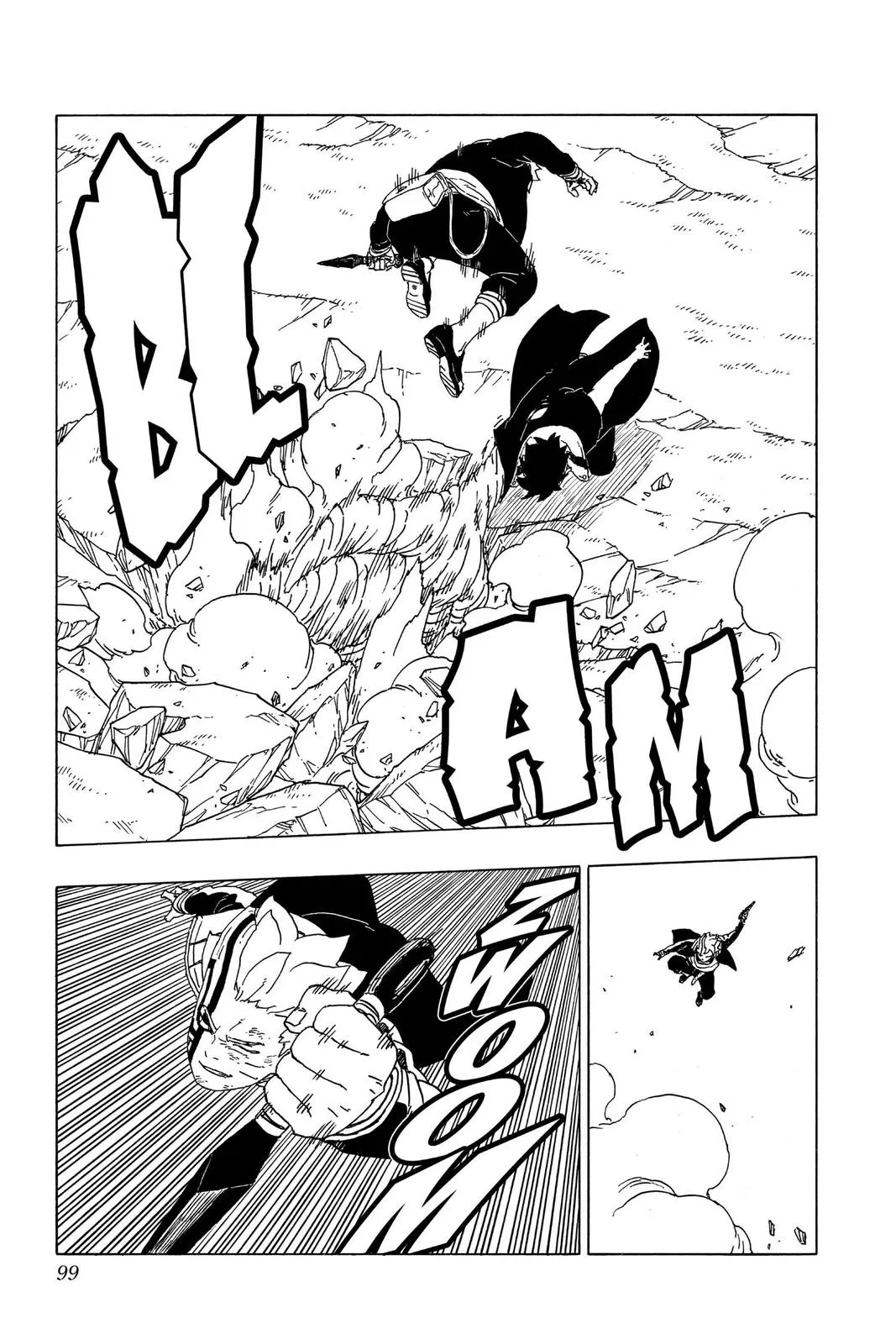 Read Boruto Naruto Next Generations Manga Online