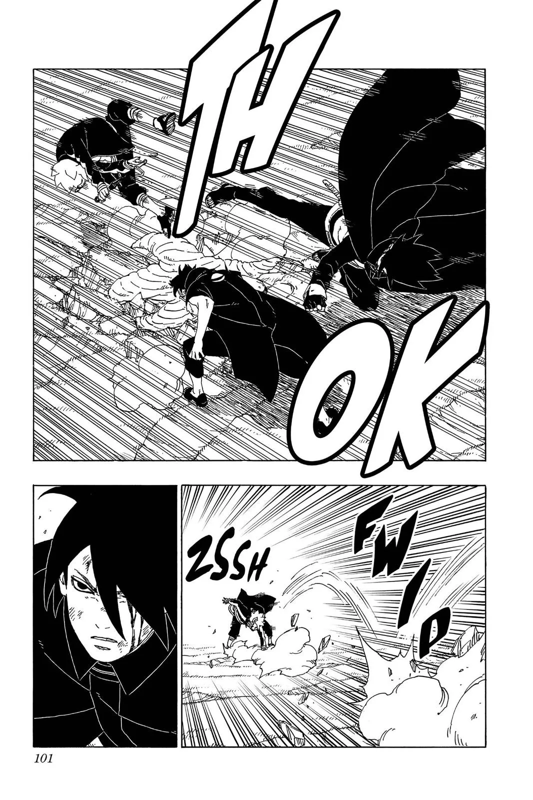 Read Boruto Naruto Next Generations Manga Online