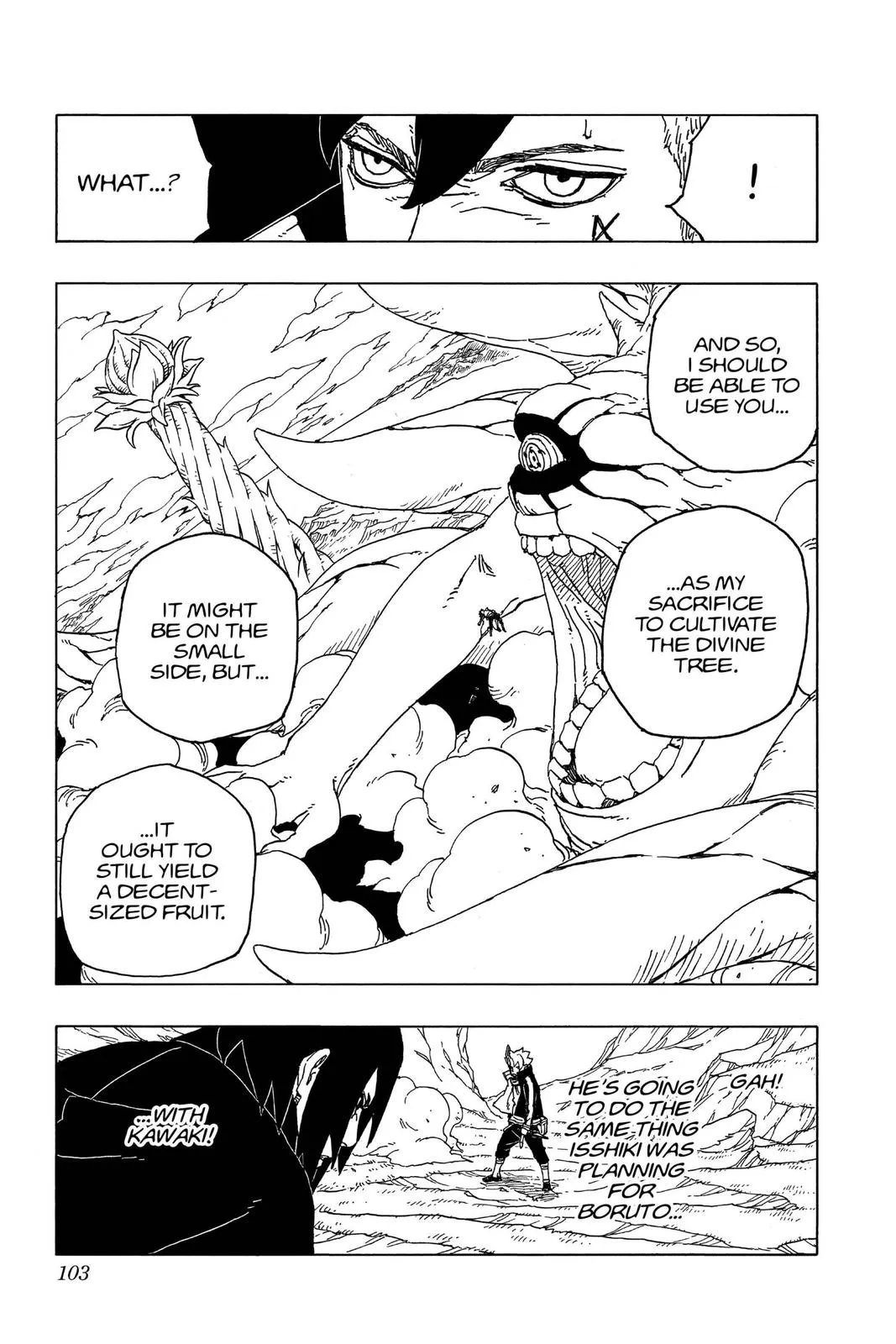 Read Boruto Naruto Next Generations Manga Online