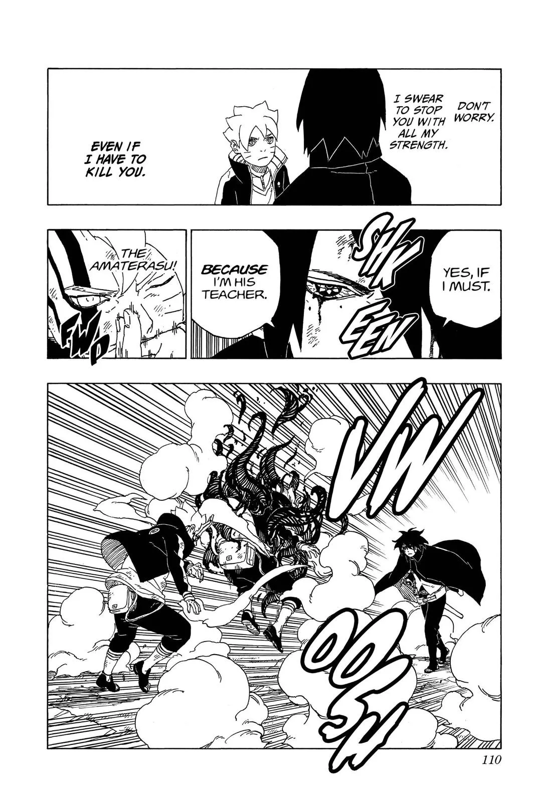 Read Boruto Naruto Next Generations Manga Online