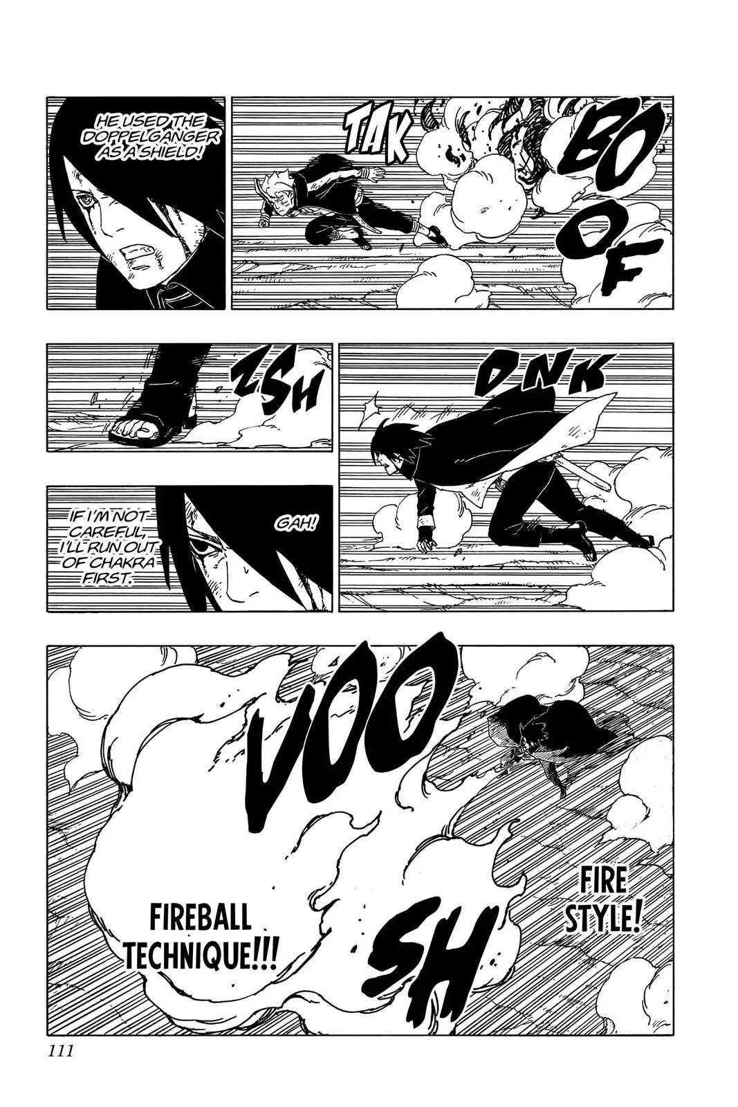 Read Boruto Naruto Next Generations Manga Online
