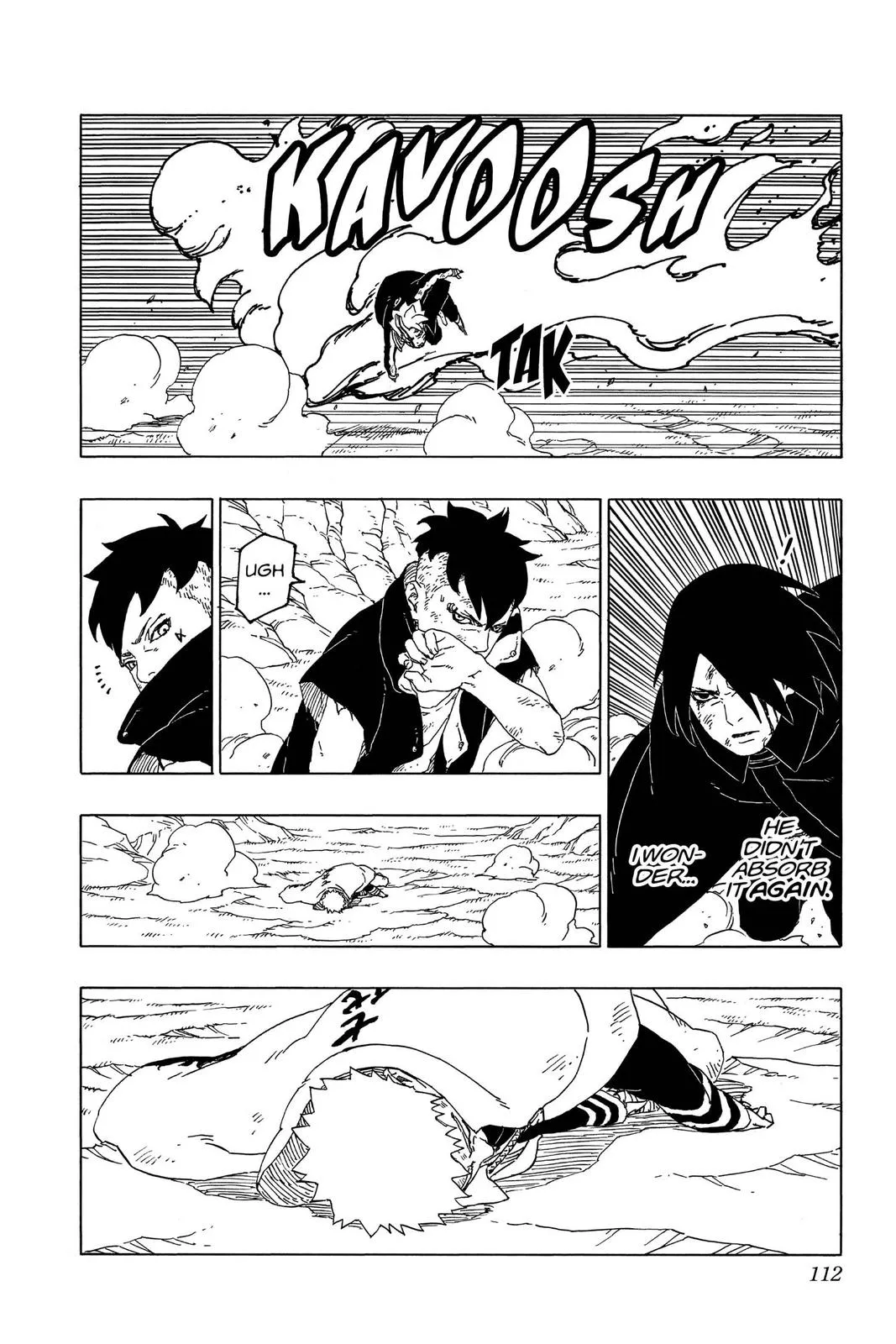 Read Boruto Naruto Next Generations Manga Online