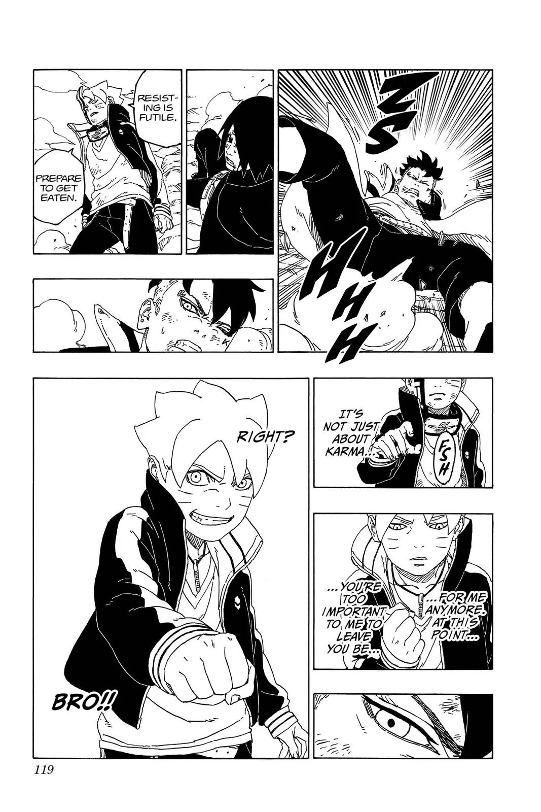 Read Boruto Naruto Next Generations Manga Online