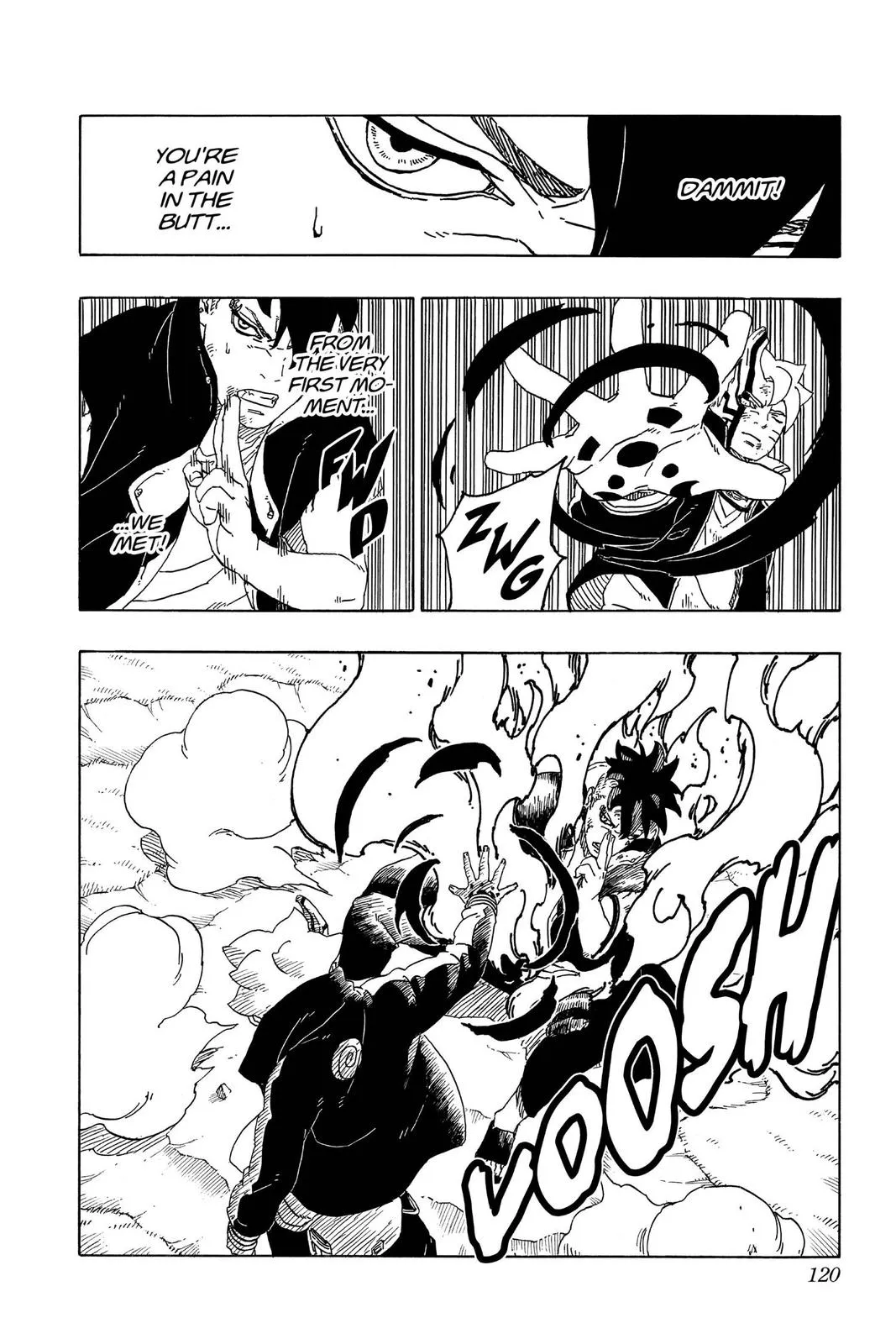 Read Boruto Naruto Next Generations Manga Online