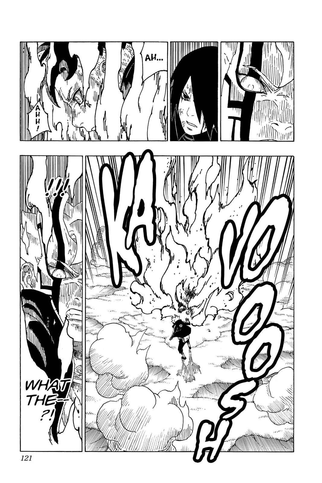 Read Boruto Naruto Next Generations Manga Online
