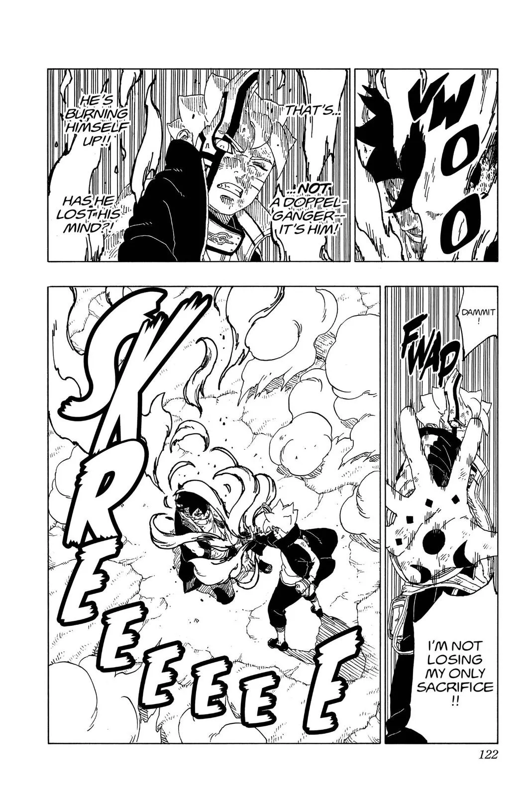 Read Boruto Naruto Next Generations Manga Online