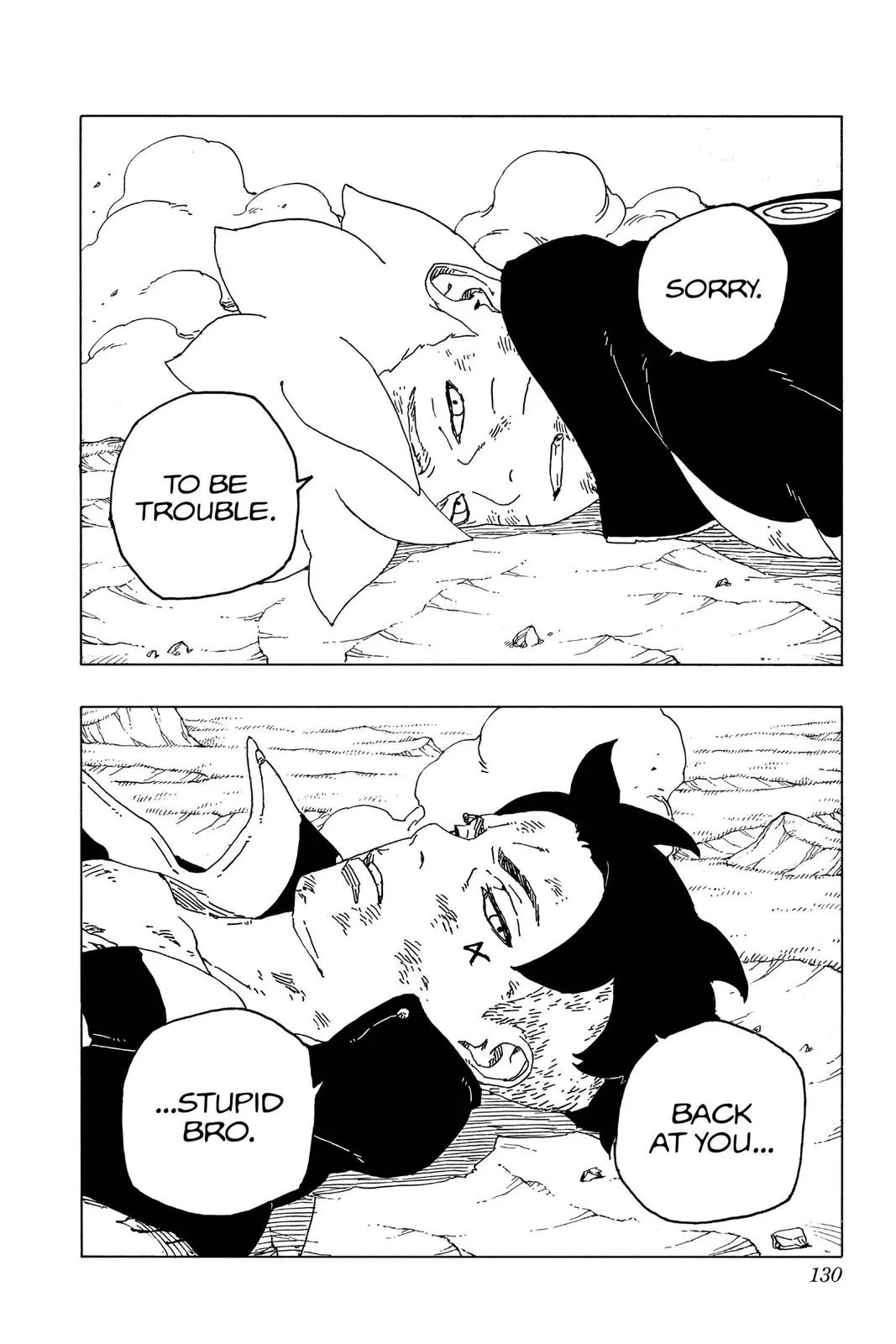 Read Boruto Naruto Next Generations Manga Online