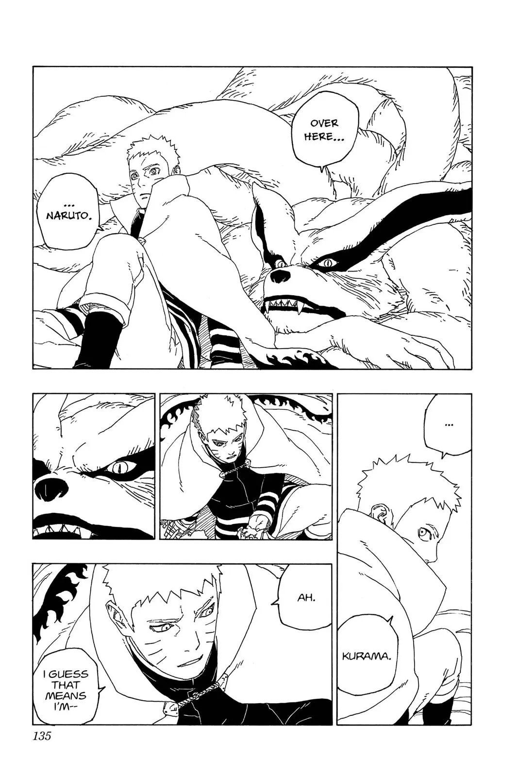 Read Boruto Naruto Next Generations Manga Online