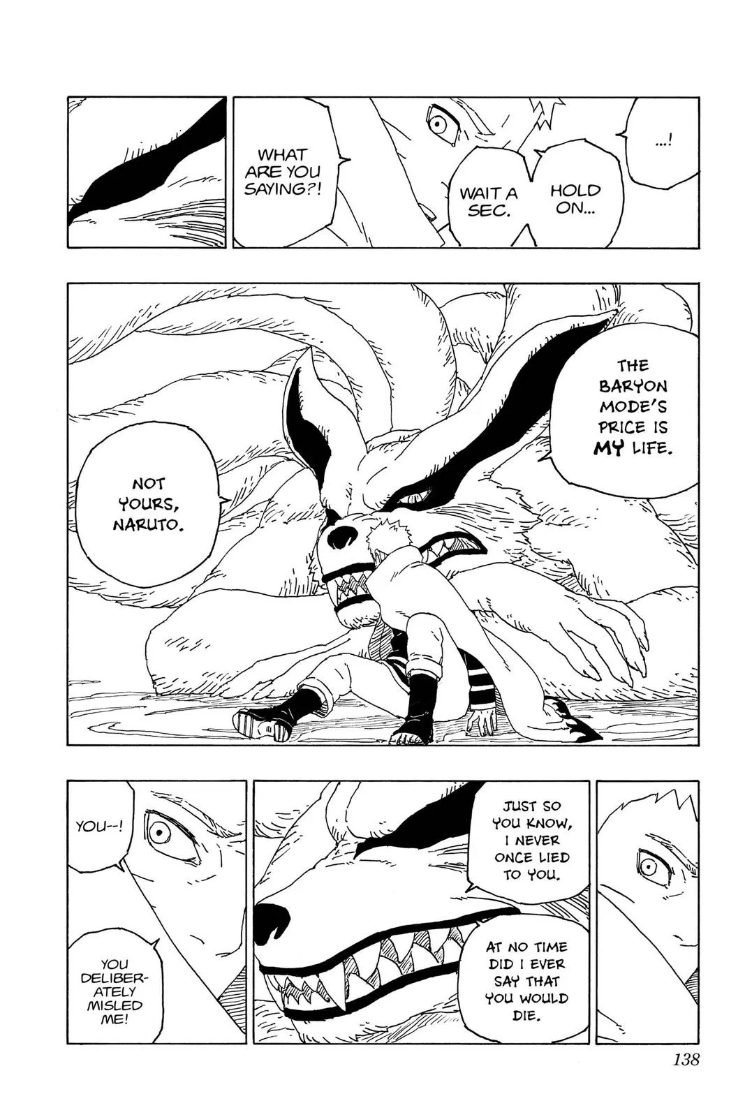 Read Boruto Naruto Next Generations Manga Online