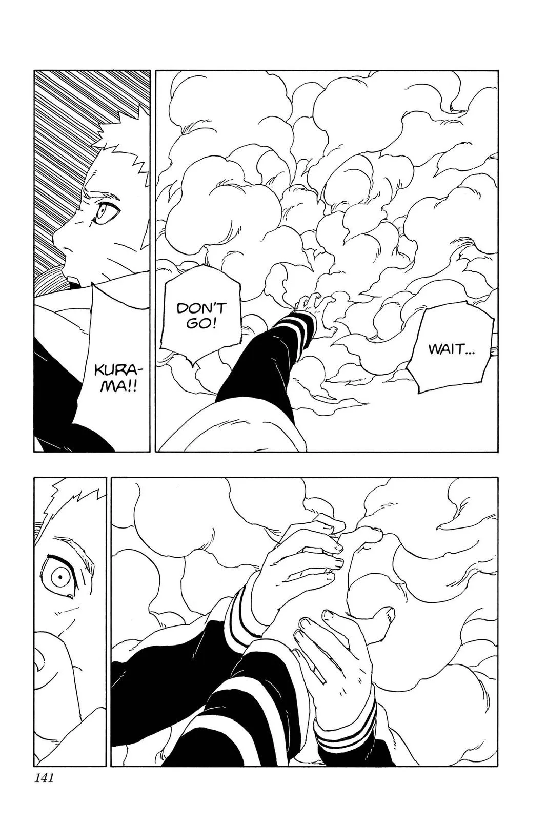 Read Boruto Naruto Next Generations Manga Online