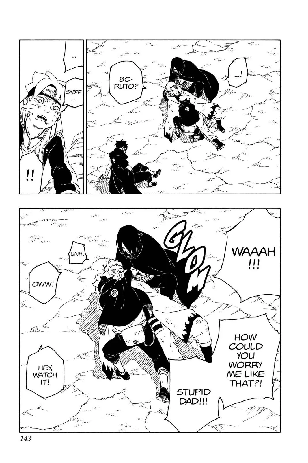 Read Boruto Naruto Next Generations Manga Online