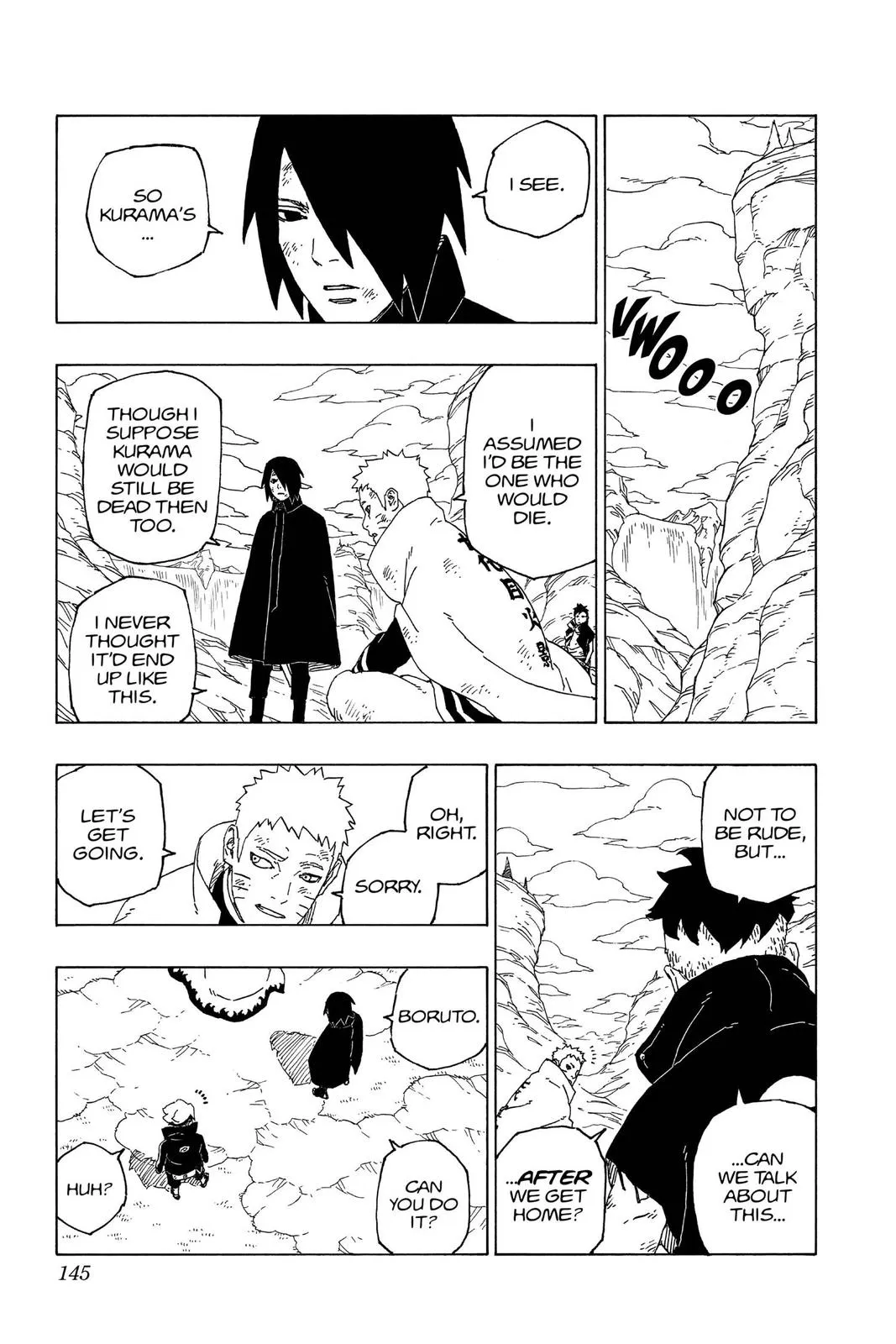 Read Boruto Naruto Next Generations Manga Online