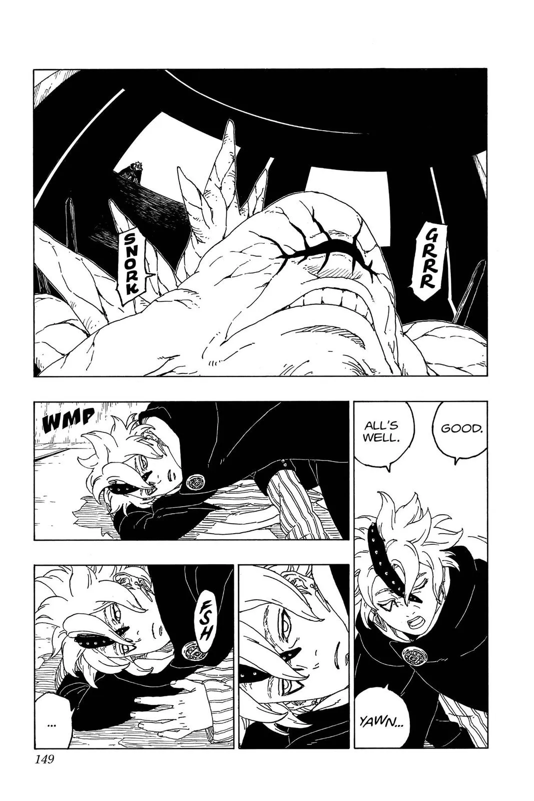 Read Boruto Naruto Next Generations Manga Online