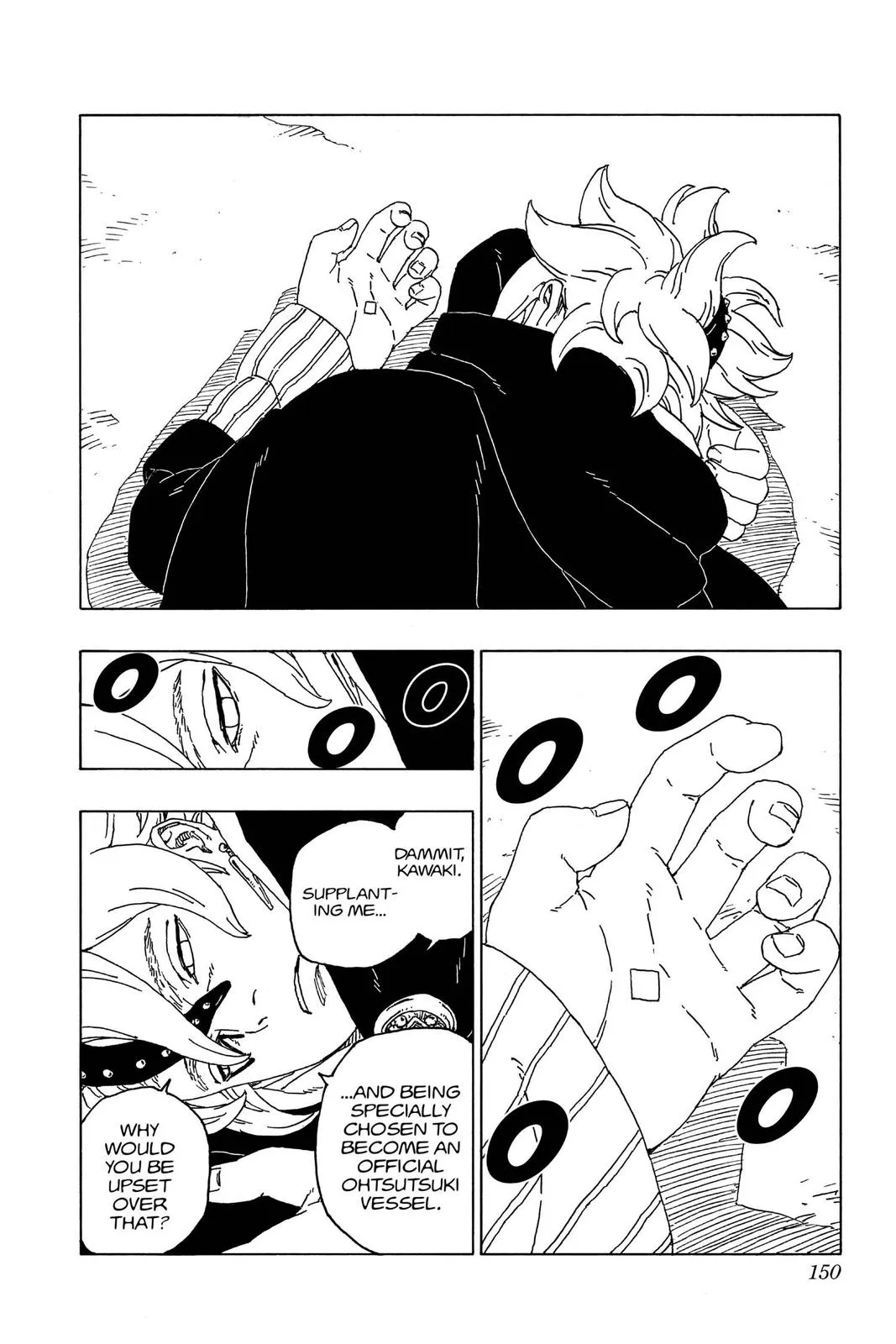 Read Boruto Naruto Next Generations Manga Online